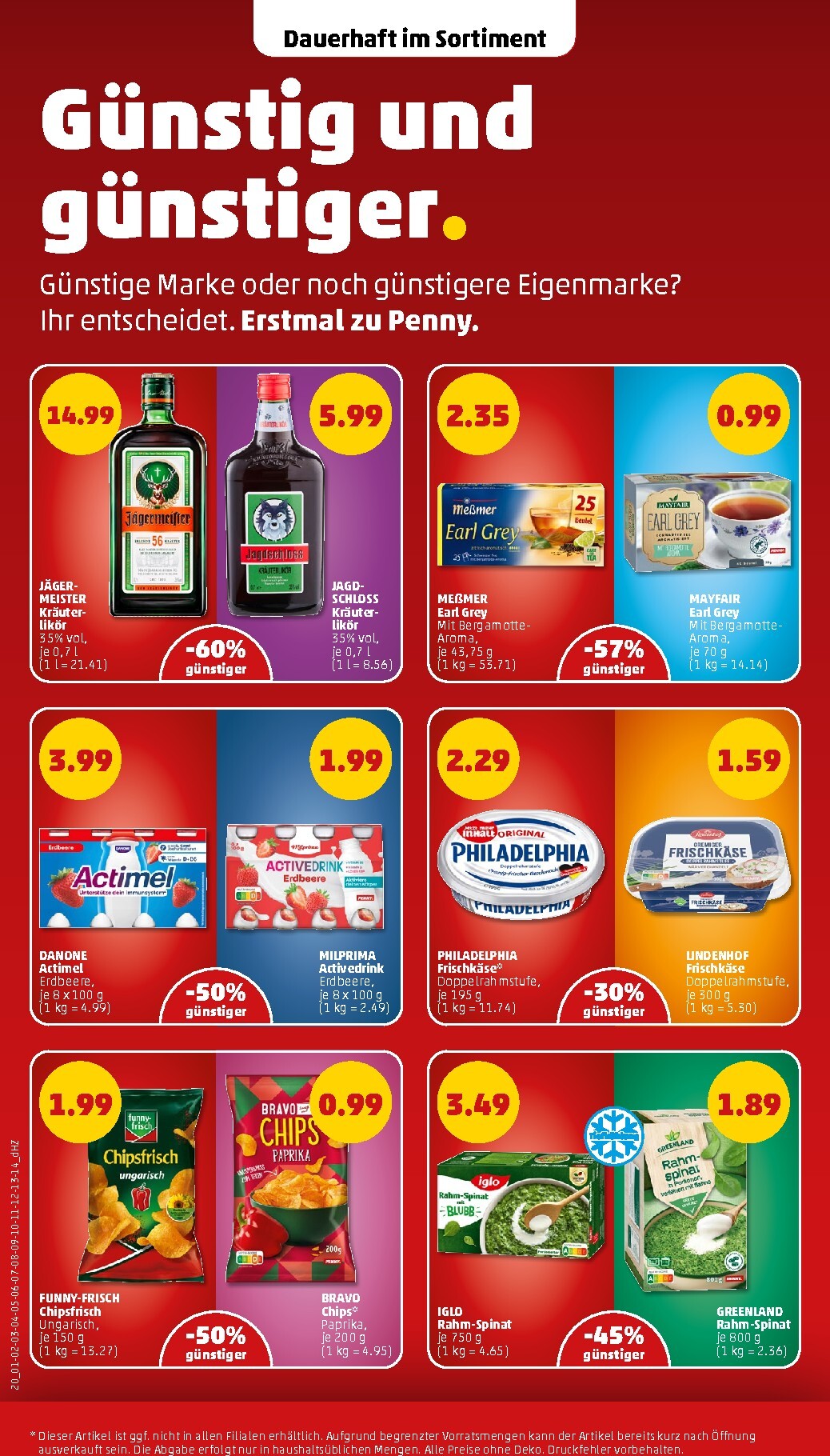 penny - PENNY Prospekt nächste Woche – von Montag 24.08.2026 bis Samstag 29.08.2026 - page: 22