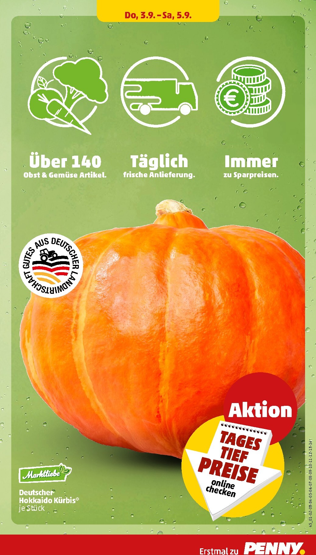 penny - PENNY Prospekt nächste Woche – von Montag 31.08.2026 bis Samstag 05.09.2026 - page: 41