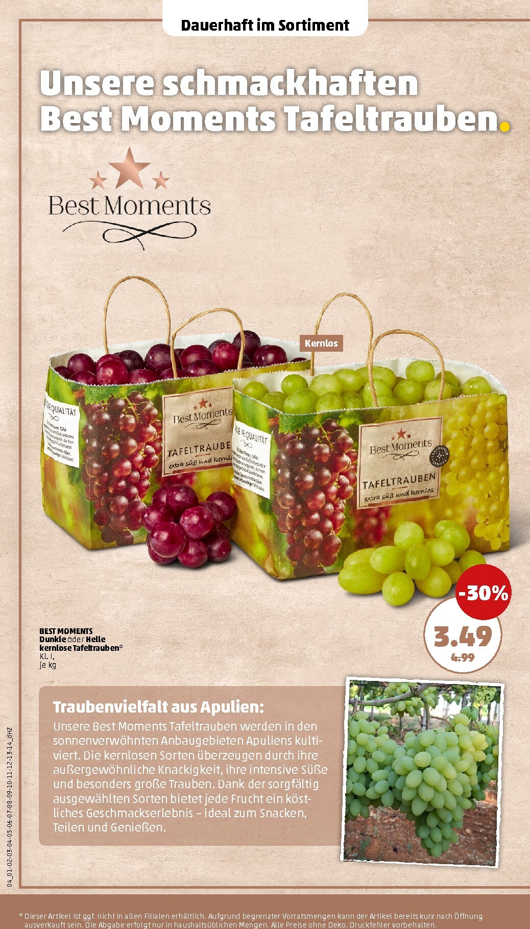 penny - PENNY Prospekt nächste Woche – von Montag 31.08.2026 bis Samstag 05.09.2026 - page: 8