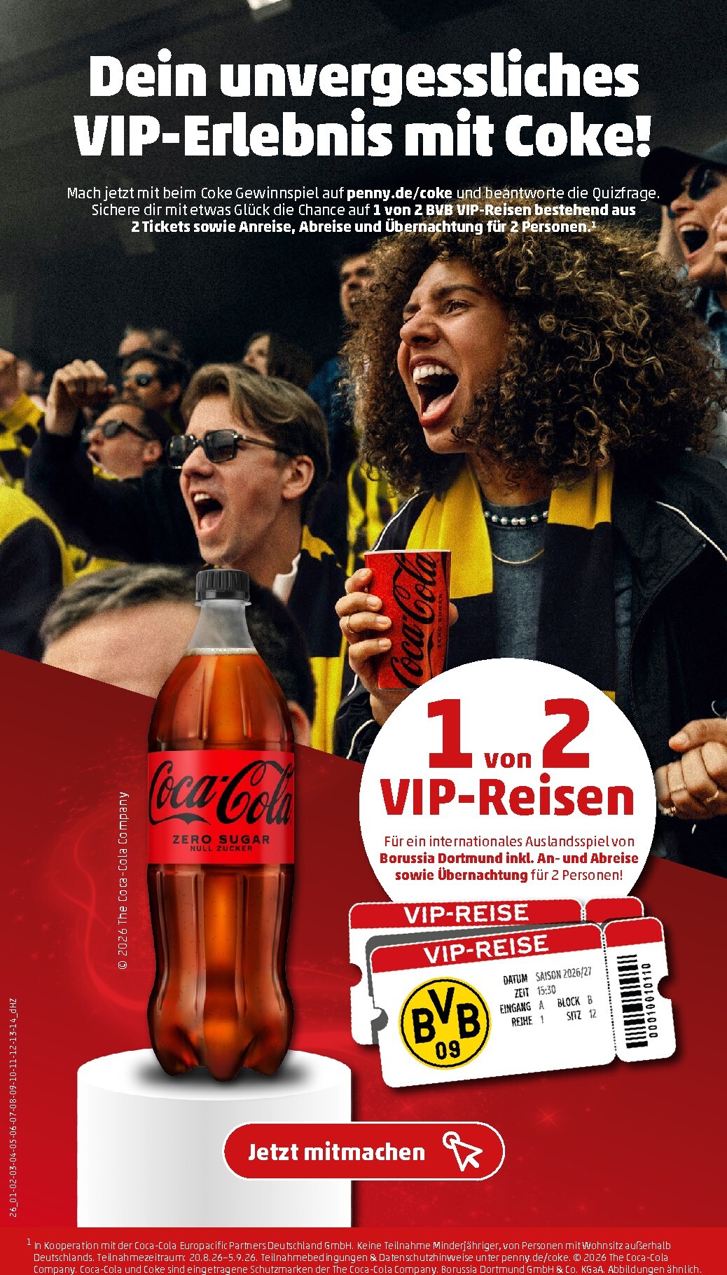 penny - PENNY Prospekt nächste Woche – von Montag 31.08.2026 bis Samstag 05.09.2026 - page: 30