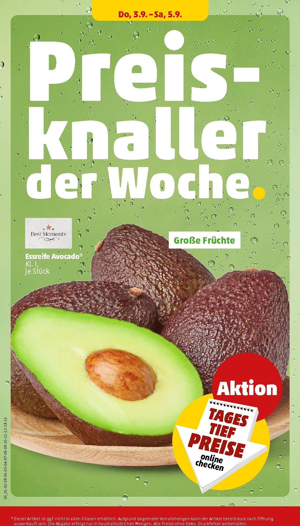 penny - PENNY Prospekt nächste Woche – von Montag 31.08.2026 bis Samstag 05.09.2026 - page: 40