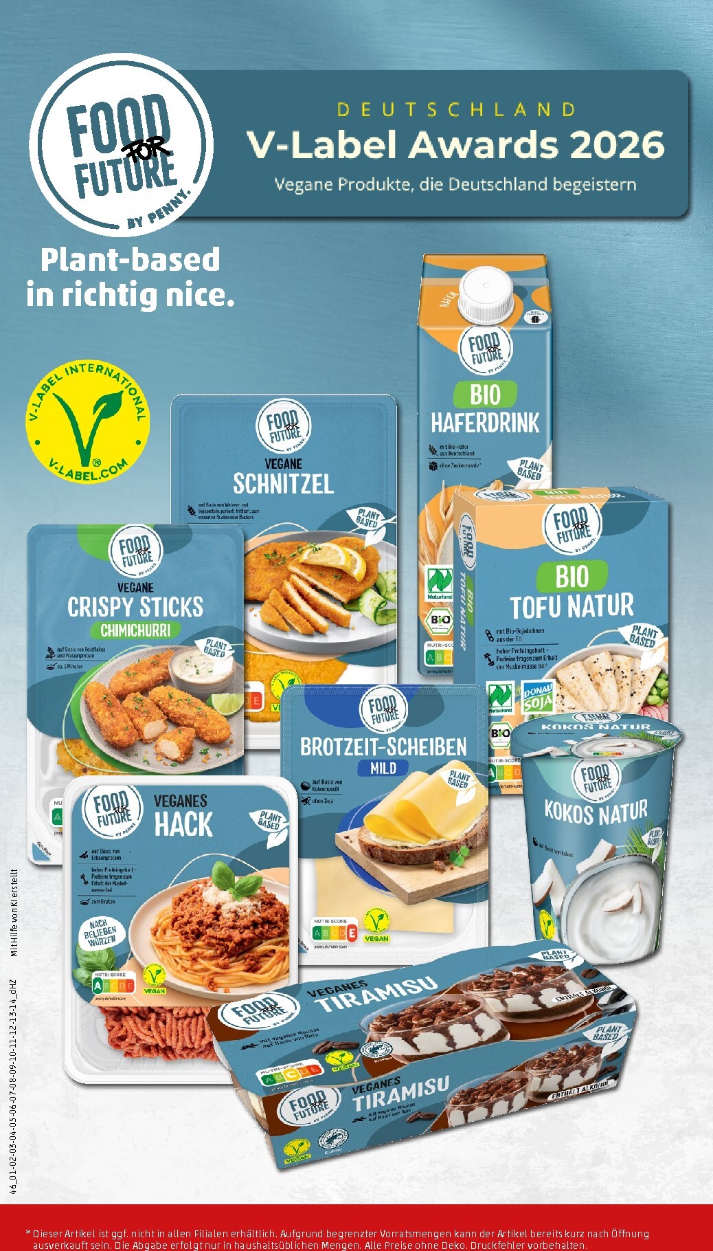 penny - PENNY Prospekt nächste Woche – von Montag 31.08.2026 bis Samstag 05.09.2026 - page: 44