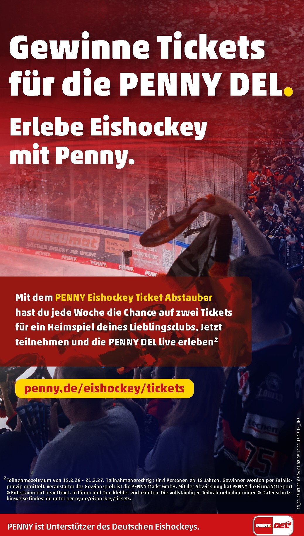 penny - PENNY Prospekt nächste Woche – von Montag 31.08.2026 bis Samstag 05.09.2026 - page: 53