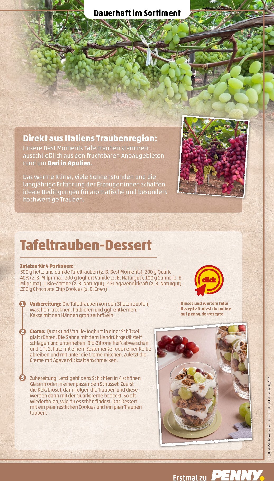 penny - PENNY Prospekt nächste Woche – von Montag 31.08.2026 bis Samstag 05.09.2026 - page: 9