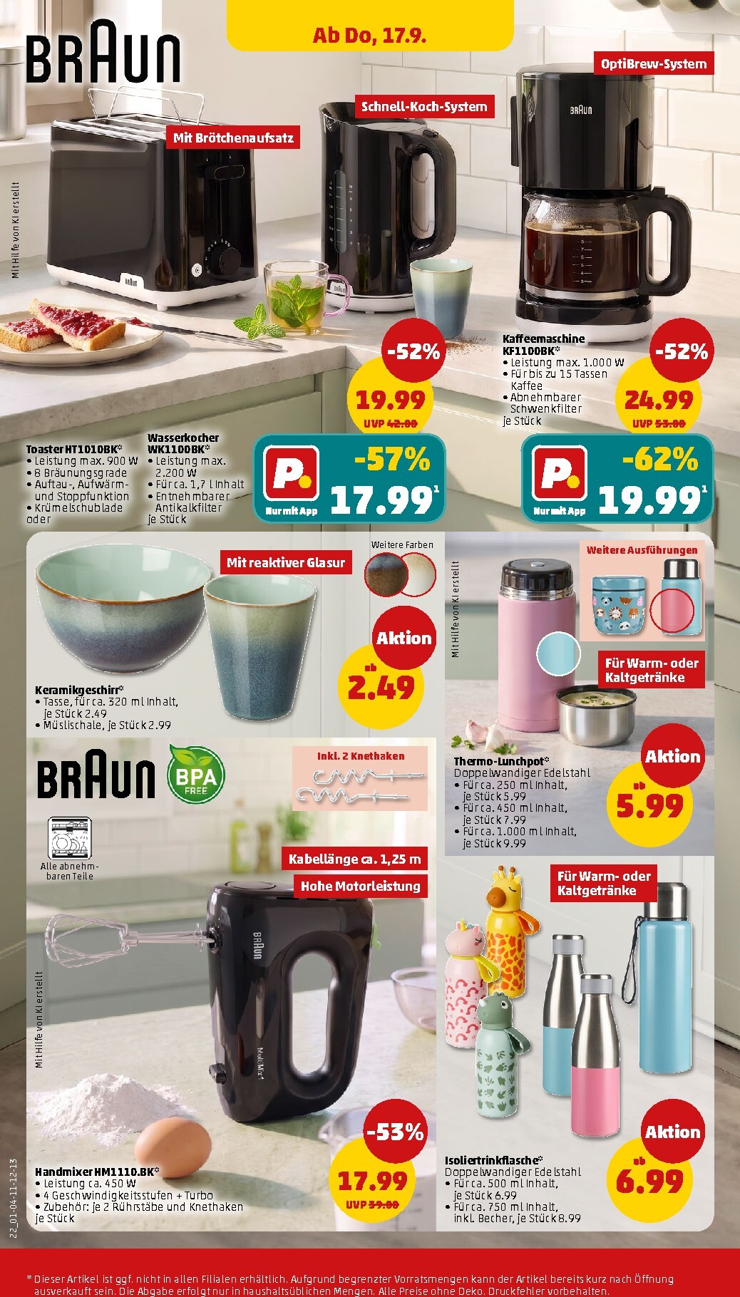 penny - PENNY Prospekt nächste Woche – von Montag 14.09.2026 bis Samstag 19.09.2026 - page: 24