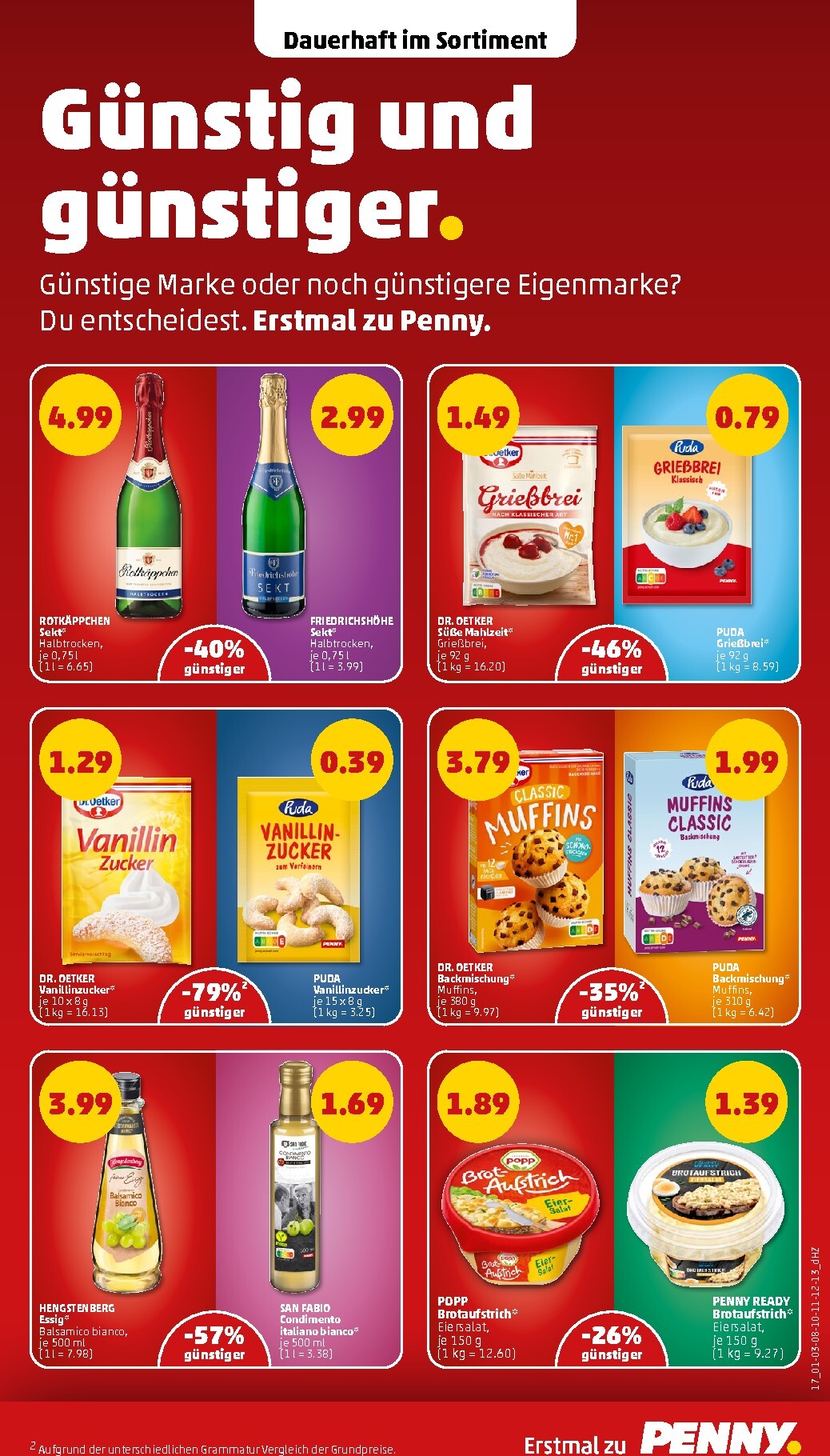 penny - PENNY Prospekt nächste Woche – von Montag 21.09.2026 bis Samstag 26.09.2026 - page: 23
