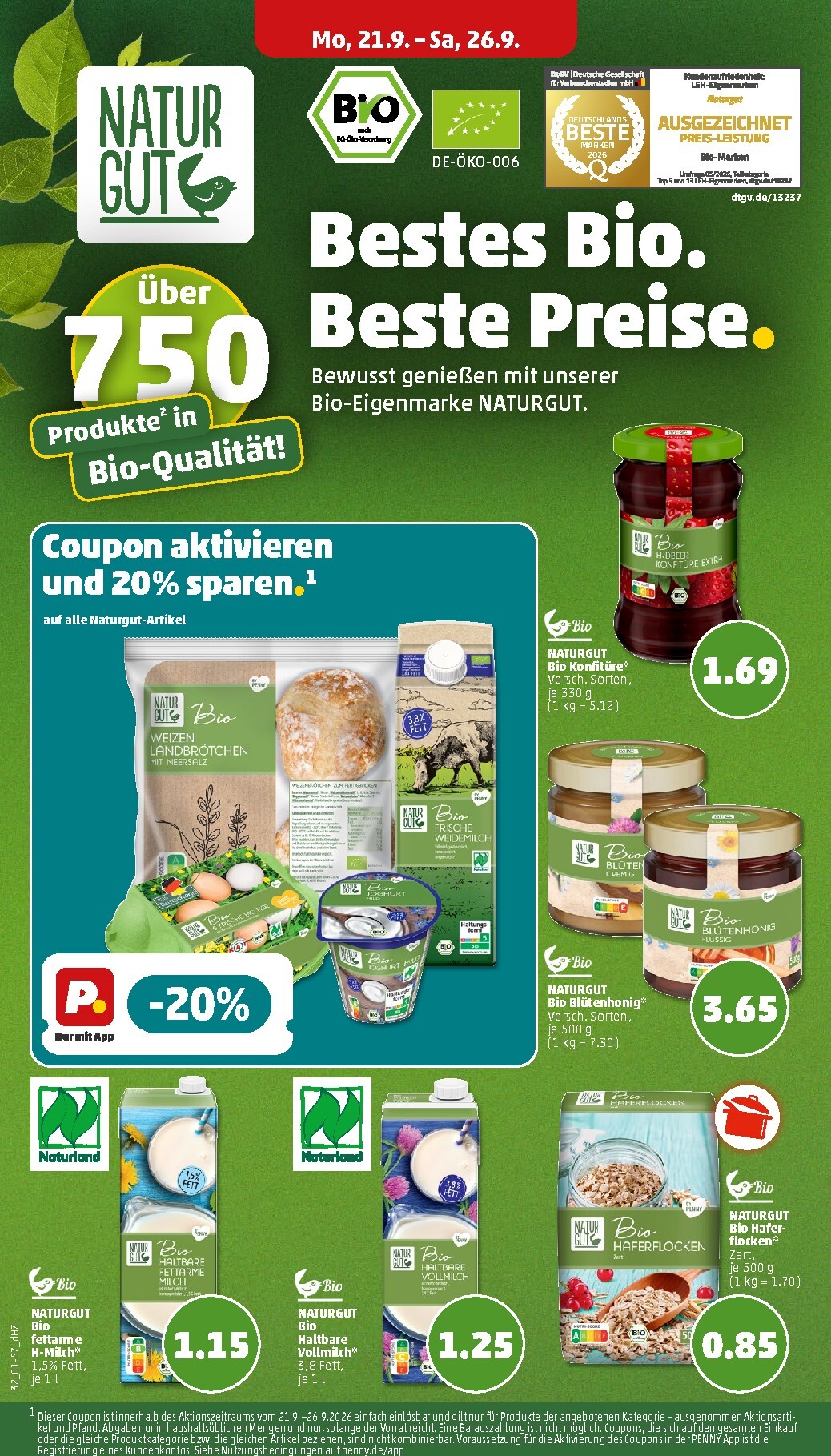 penny - PENNY Prospekt nächste Woche – von Montag 21.09.2026 bis Samstag 26.09.2026 - page: 12
