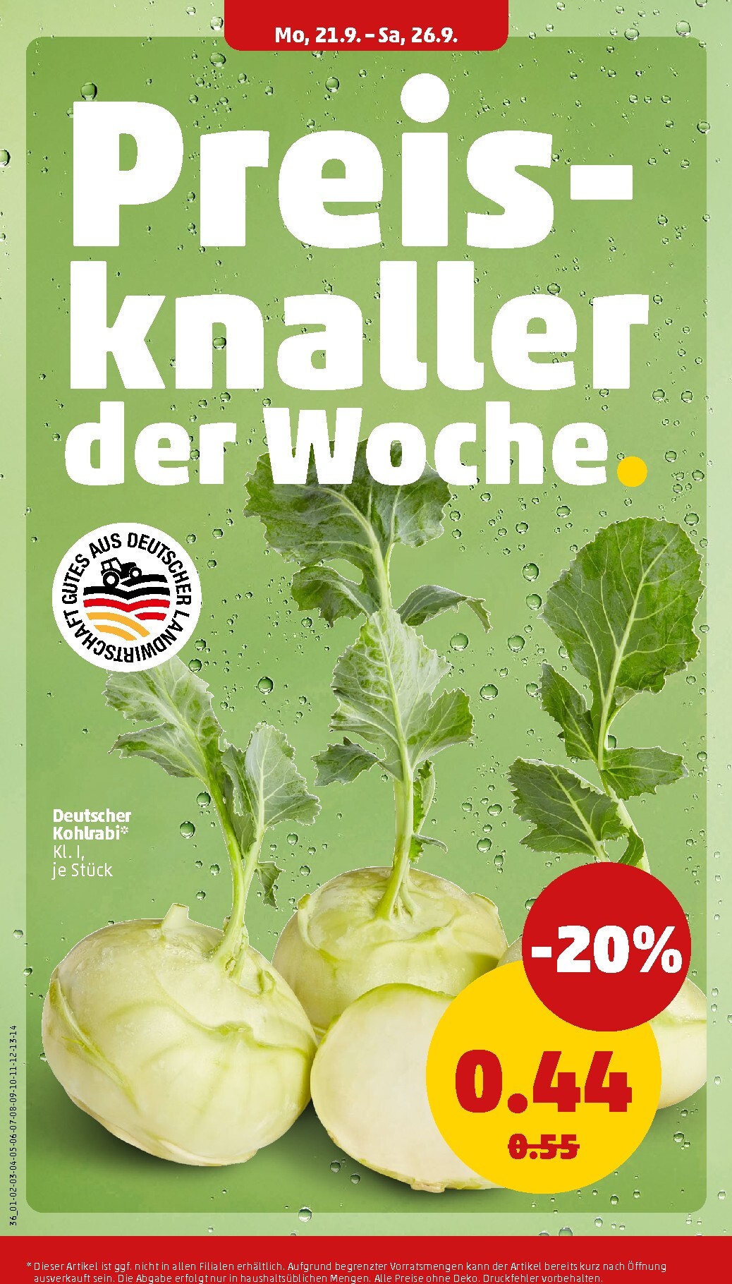 penny - PENNY Prospekt nächste Woche – von Montag 21.09.2026 bis Samstag 26.09.2026 - page: 4
