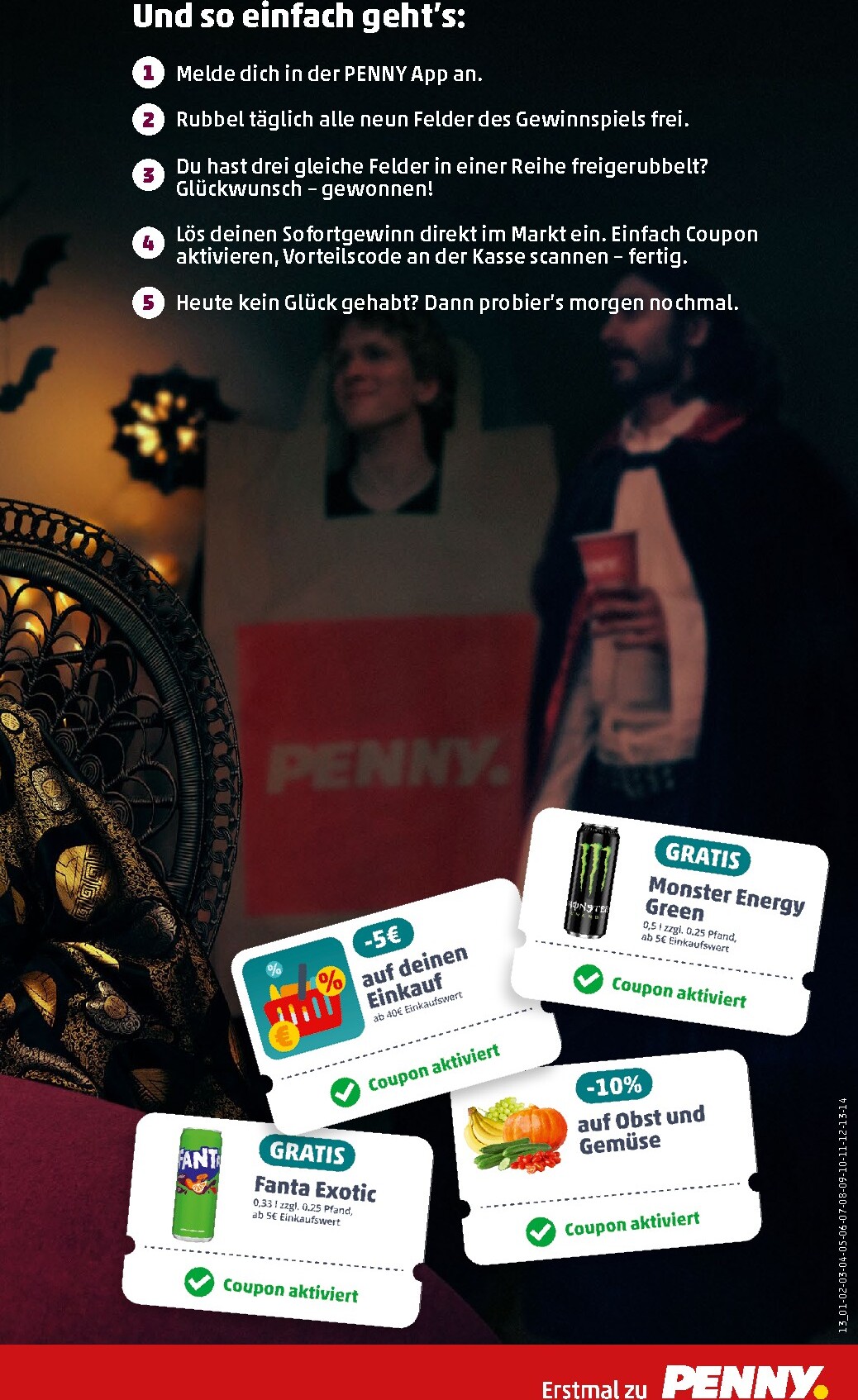 penny - PENNY Prospekt nächste Woche – von Montag 12.10.2026 bis Samstag 17.10.2026 - page: 15