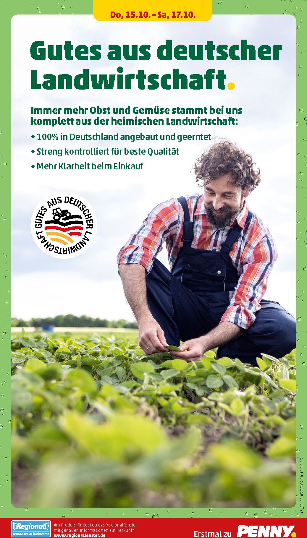penny - PENNY Prospekt nächste Woche – von Montag 12.10.2026 bis Samstag 17.10.2026 - page: 31