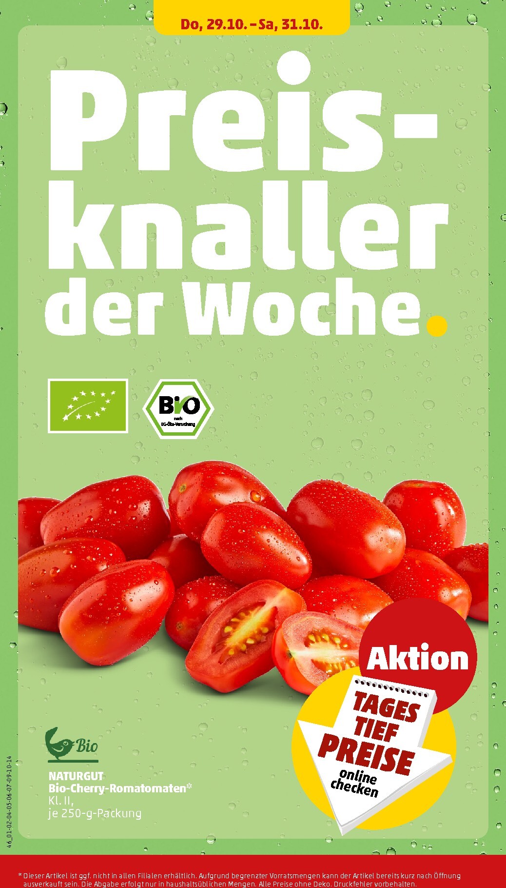 penny - PENNY Prospekt nächste Woche – von Montag 26.10.2026 bis Samstag 31.10.2026 - page: 36