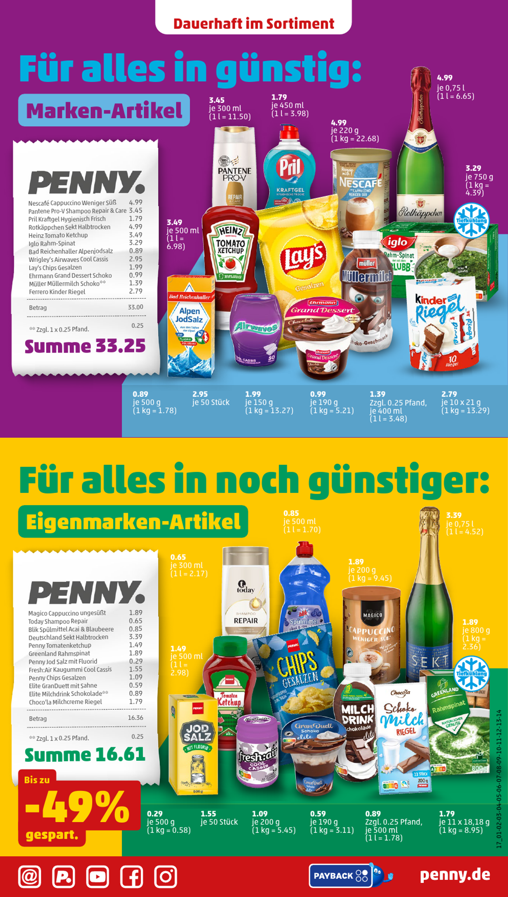 penny - PENNY-Prospekt gültig von 21.10. bis 26.10. - page: 19