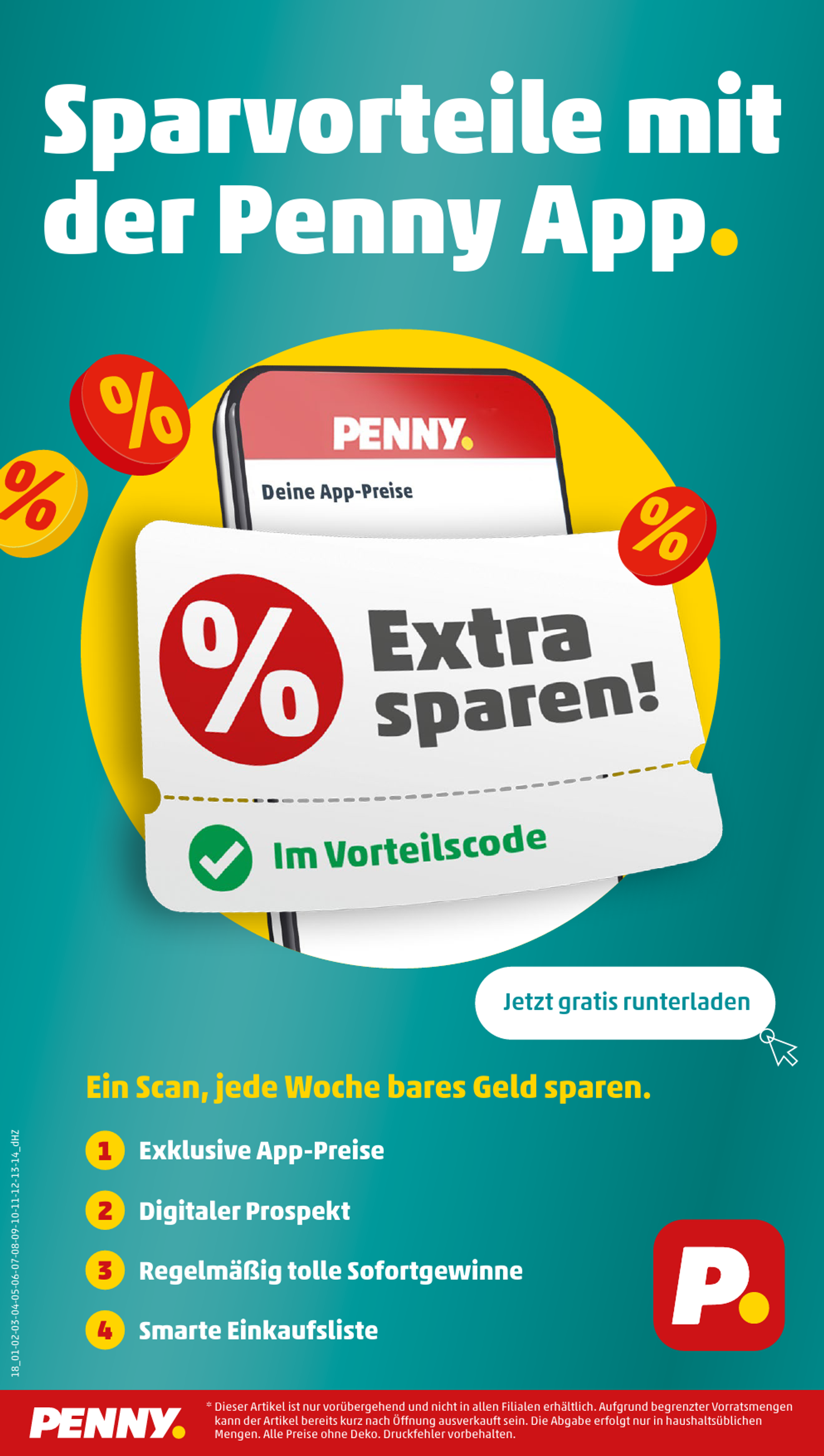 penny - PENNY-Prospekt gültig von 21.10. bis 26.10. - page: 20