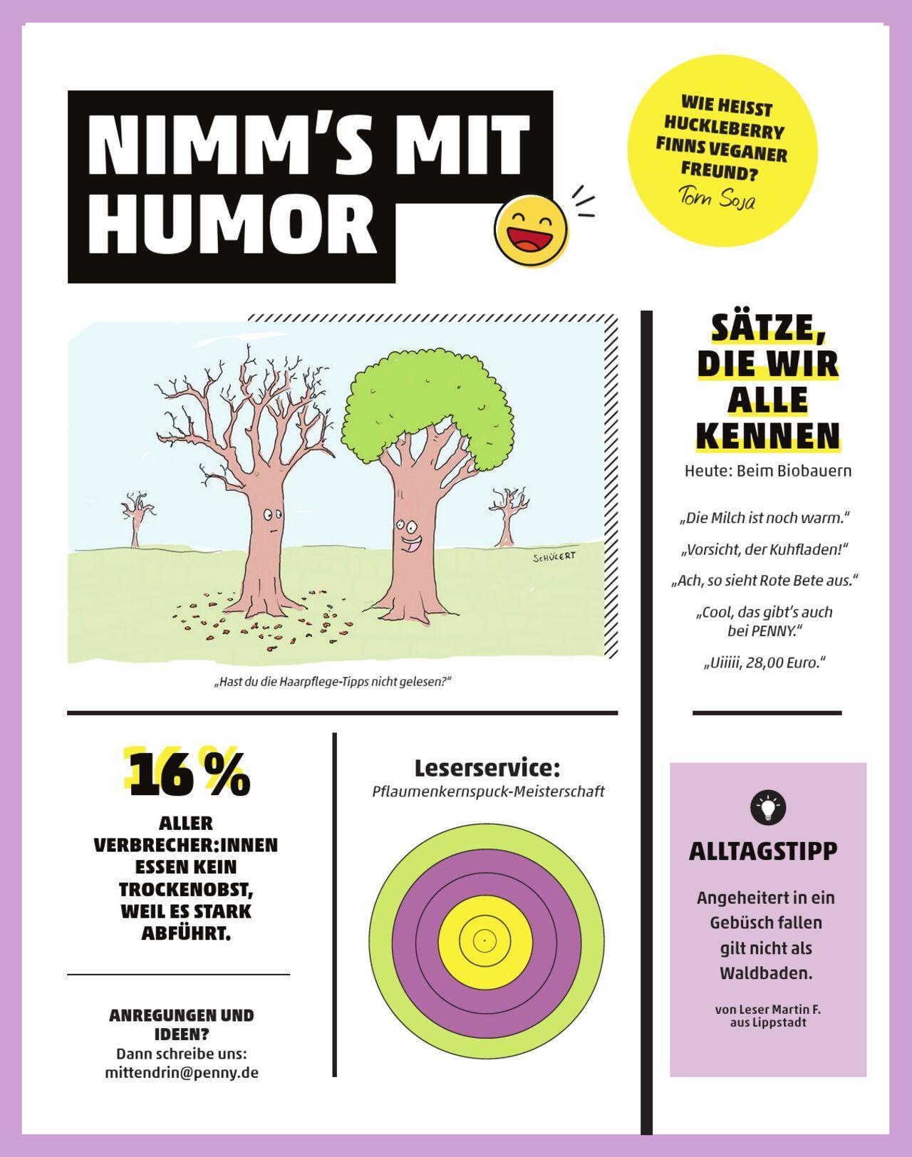 penny - Penny Kundenmagazin Herbst 2024 - page: 90