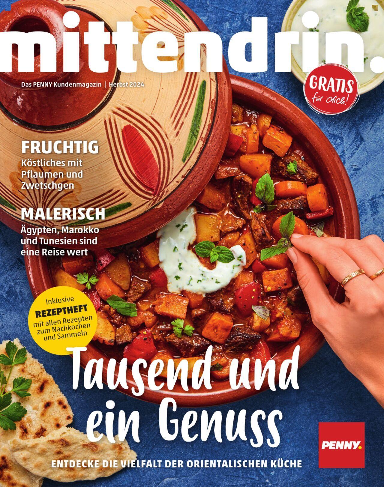 penny - Penny Kundenmagazin Herbst 2024