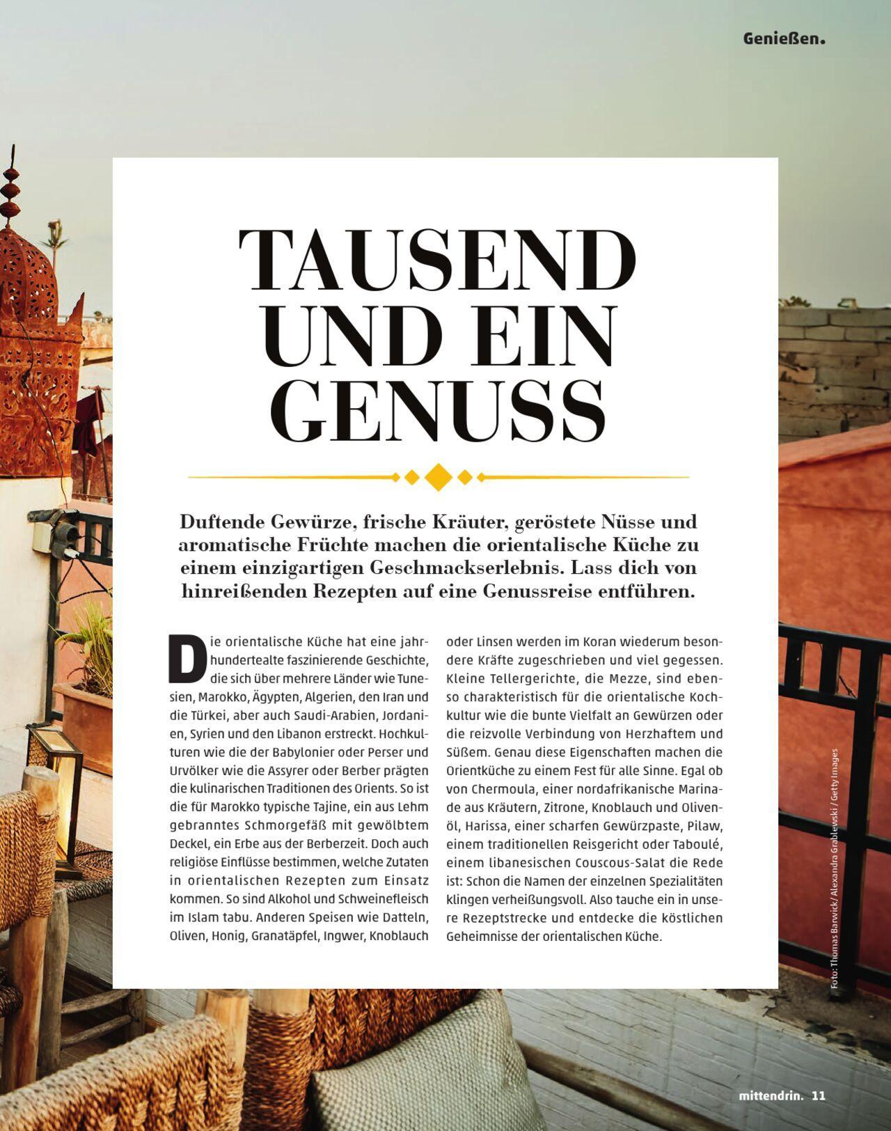 penny - Penny Kundenmagazin Herbst 2024 - page: 11