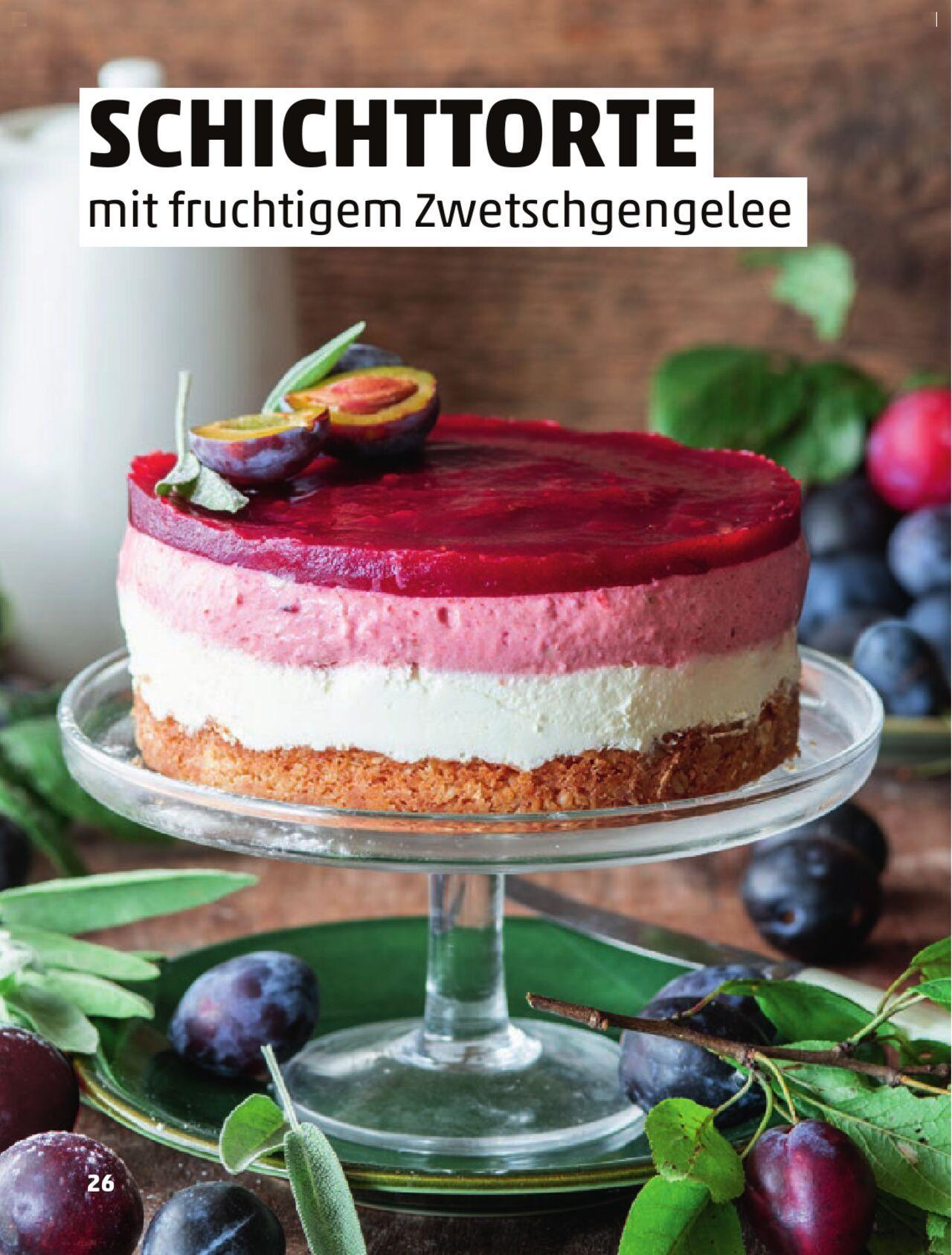 penny - Penny Rezeptheft Herbst 2024 - page: 26