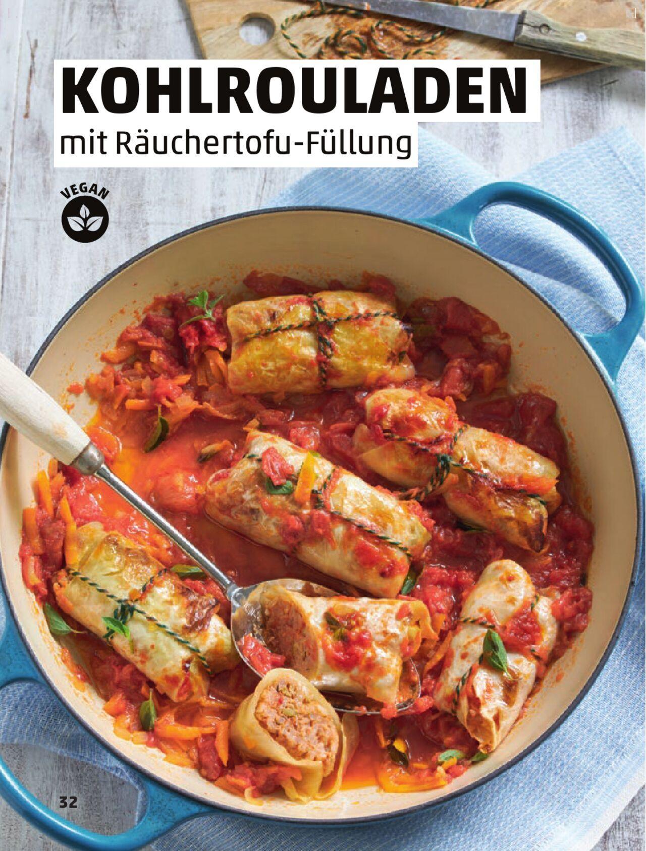 penny - Penny Rezeptheft Herbst 2024 - page: 32