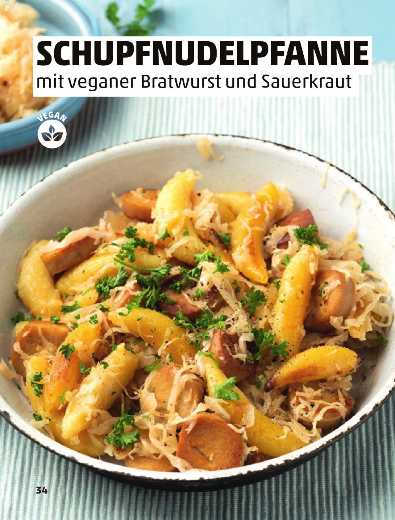 penny - Penny Rezeptheft Herbst 2024 - page: 34