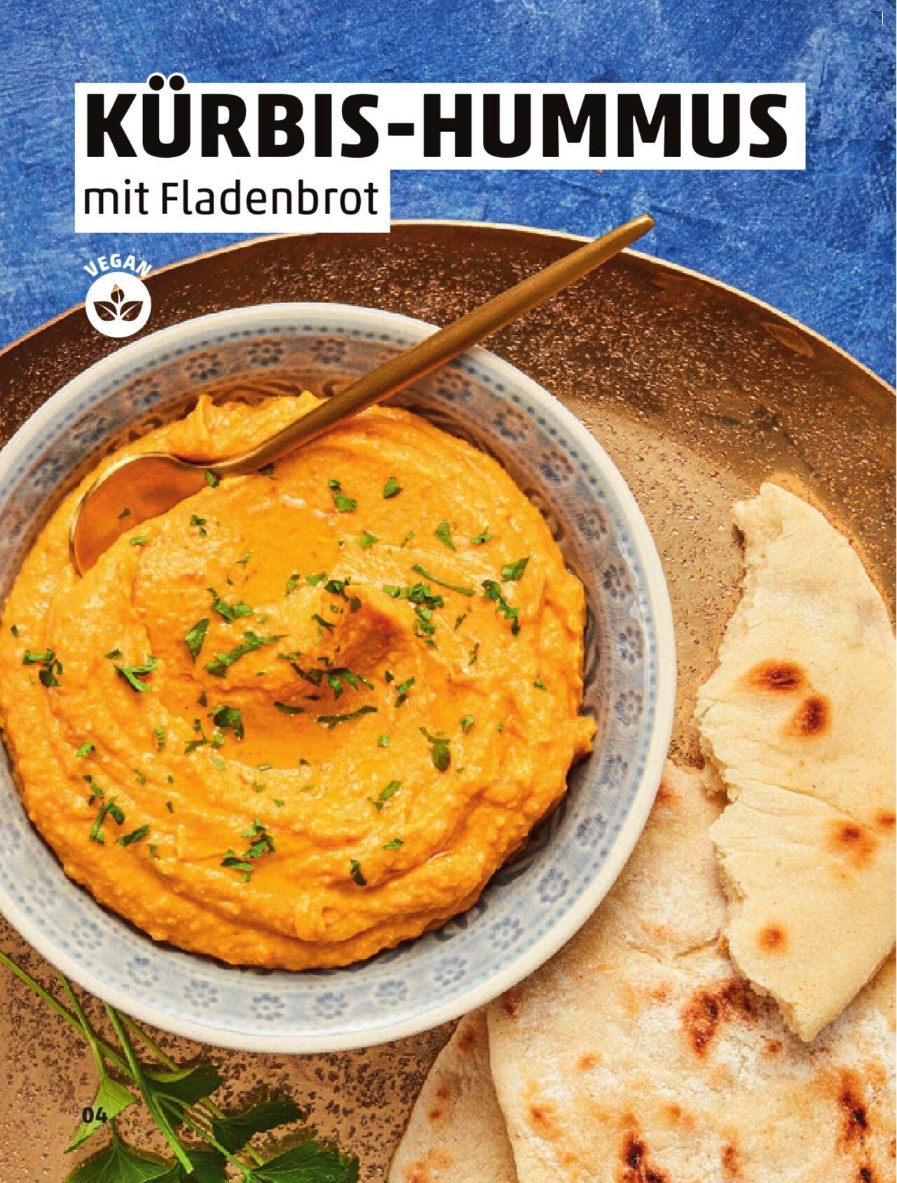 penny - Penny Rezeptheft Herbst 2024 - page: 4