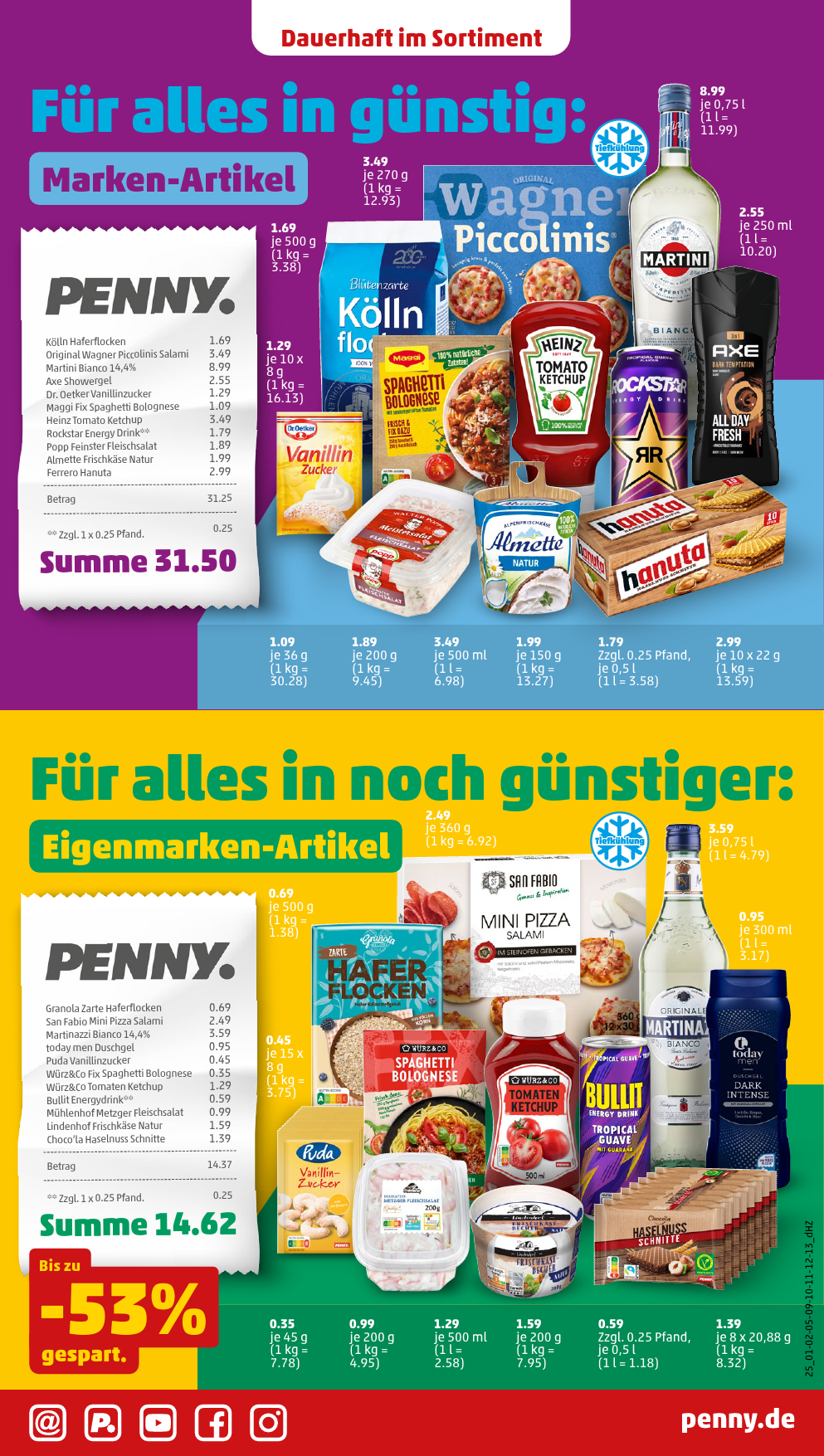 penny - PENNY-Prospekt gültig von 03.02. bis 08.02. - page: 5