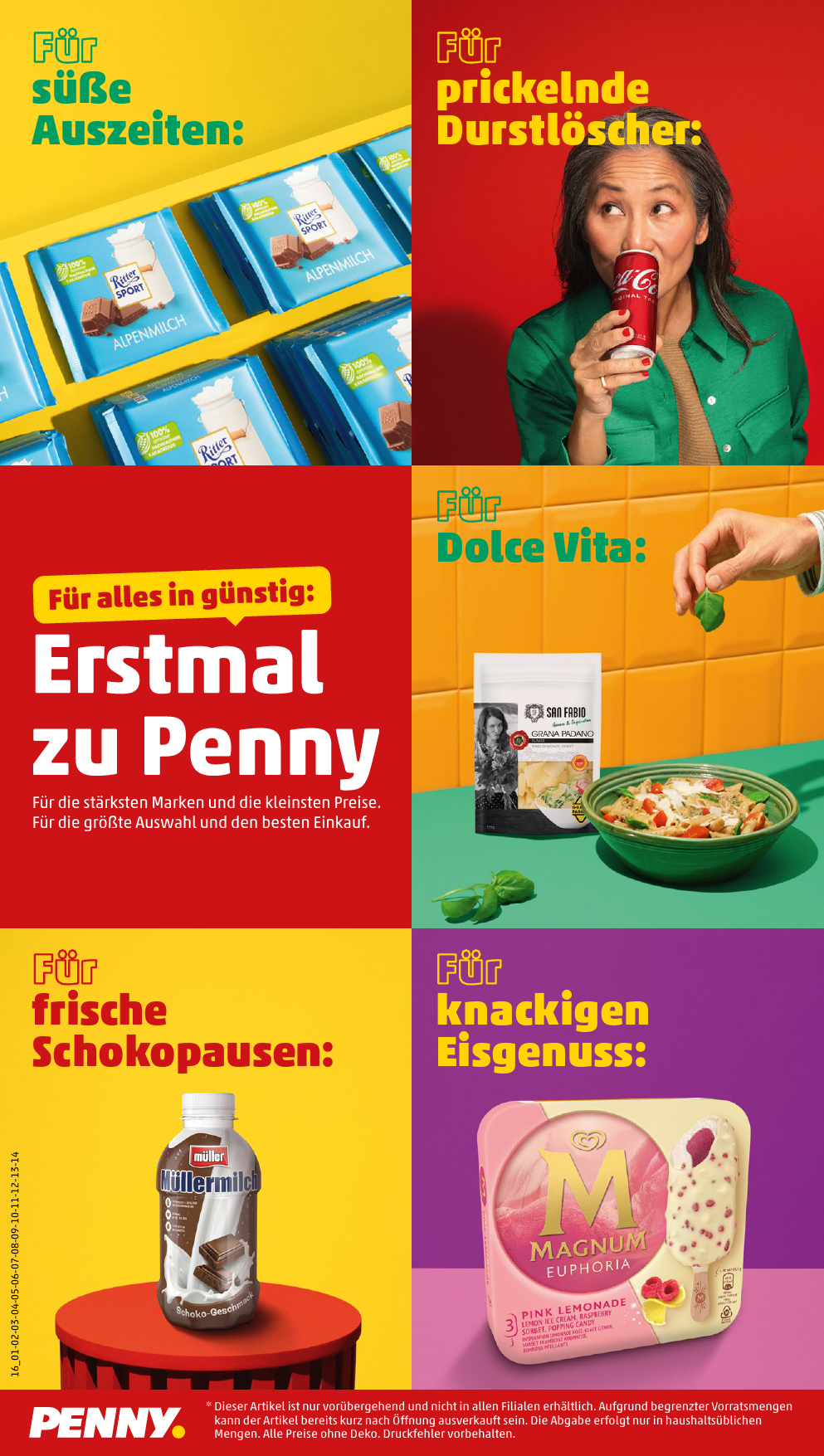 penny - PENNY-Prospekt gültig von 10.02. bis 15.02. - page: 18