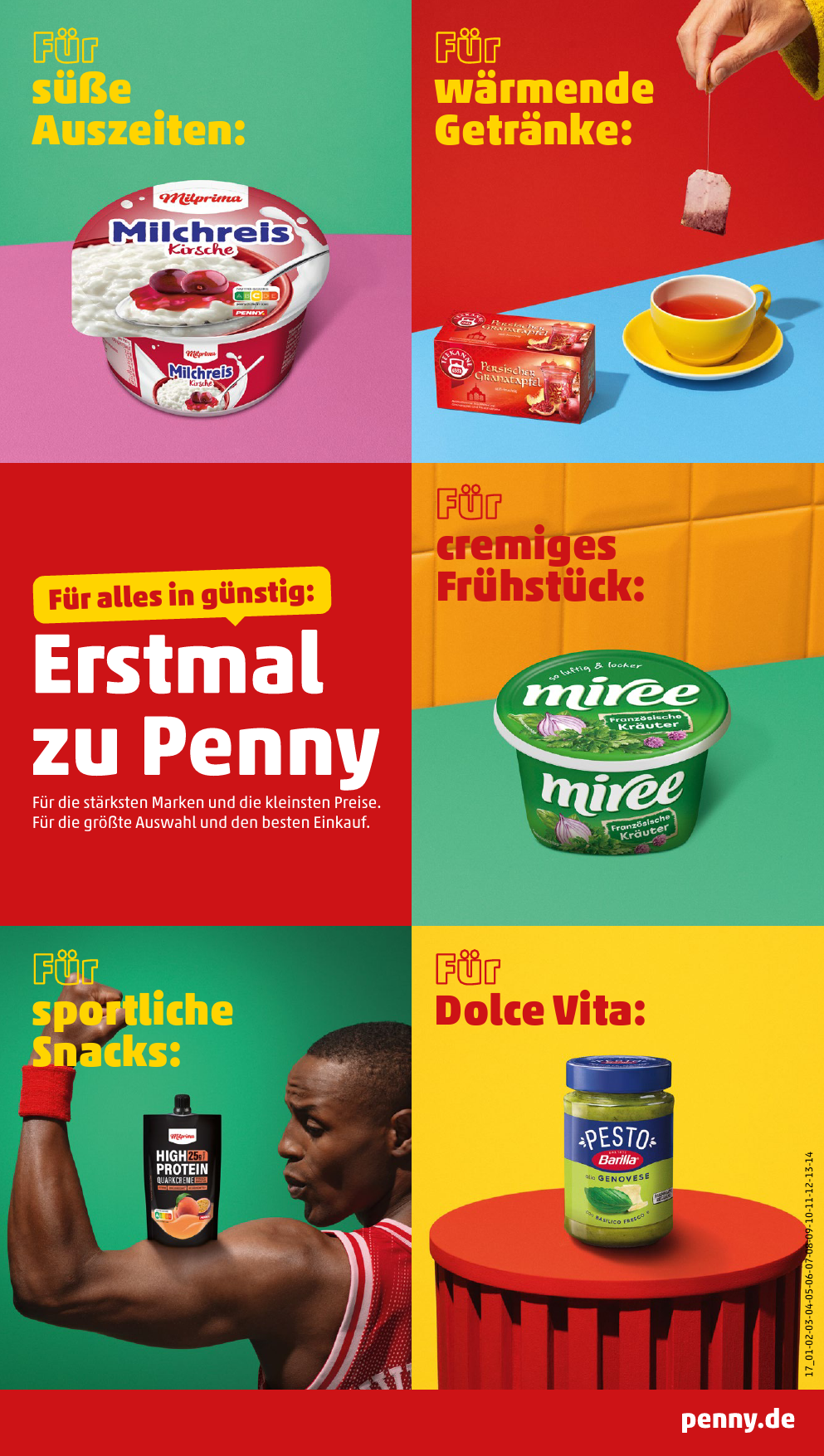 penny - PENNY-Prospekt gültig von 03.03. bis 08.03. - page: 17