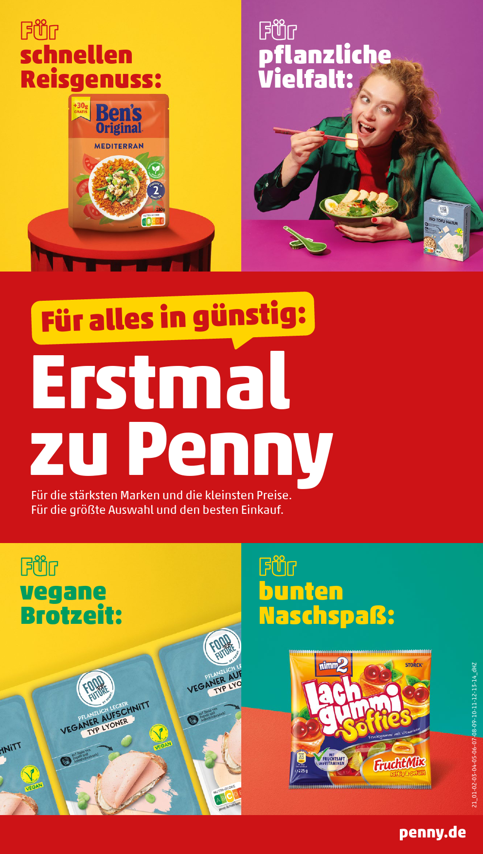 penny - PENNY-Prospekt gültig von 10.03. bis 15.03. - page: 21