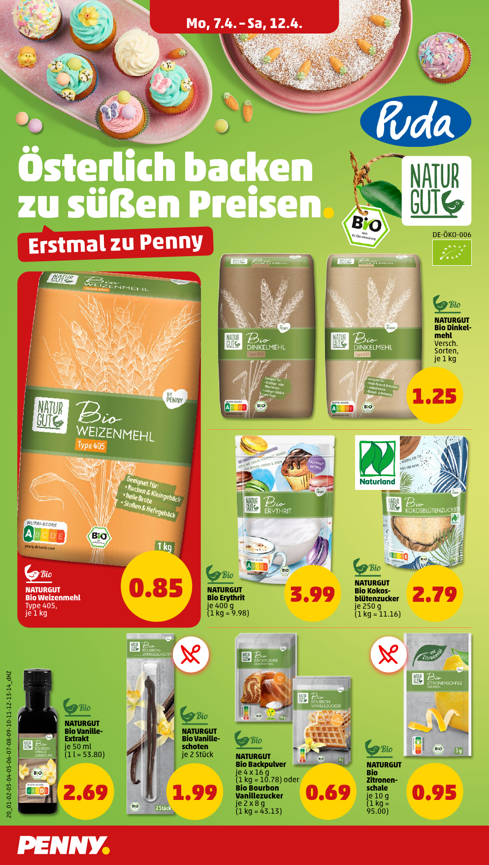 penny - PENNY-Prospekt gültig von 07.04. bis 12.04. - page: 20 penny - PENNY-Prospekt gültig von 07.04. bis 12.04. - page: 20