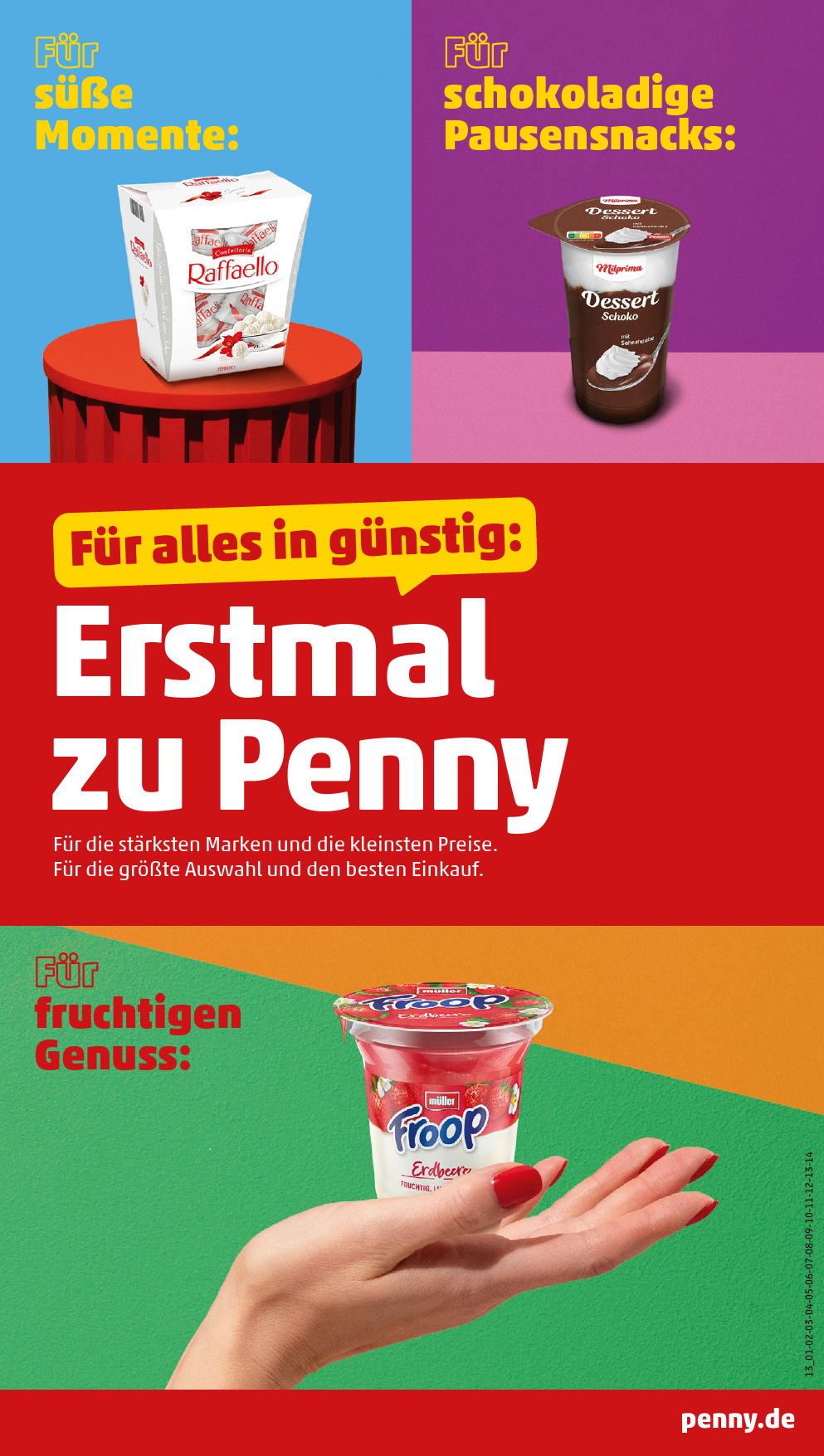 penny - PENNY-Prospekt gültig von 22.04. bis 26.04. - page: 13 penny - PENNY-Prospekt gültig von 22.04. bis 26.04. - page: 13