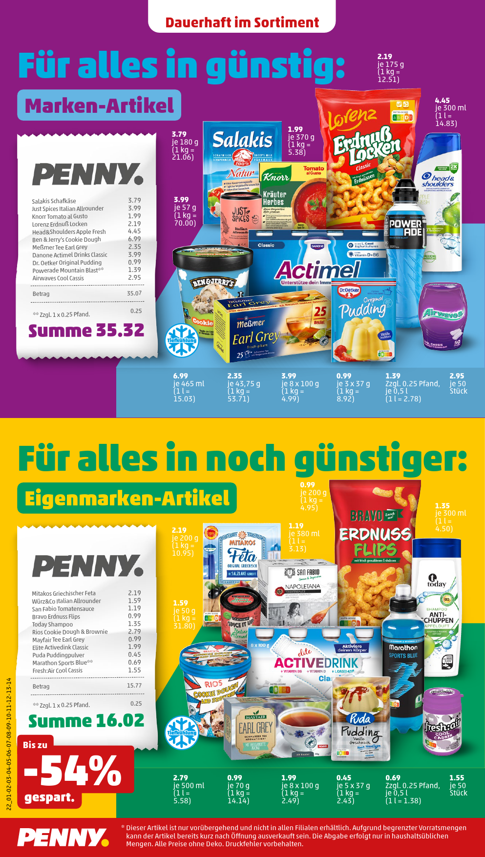 penny - PENNY-Prospekt gültig von 22.04. bis 26.04. - page: 22 penny - PENNY-Prospekt gültig von 22.04. bis 26.04. - page: 22