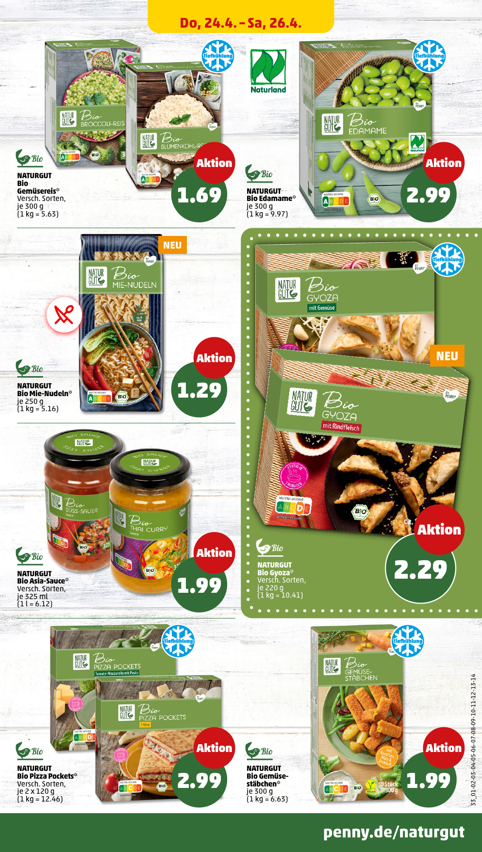 penny - PENNY-Prospekt gültig von 22.04. bis 26.04. - page: 33 penny - PENNY-Prospekt gültig von 22.04. bis 26.04. - page: 33