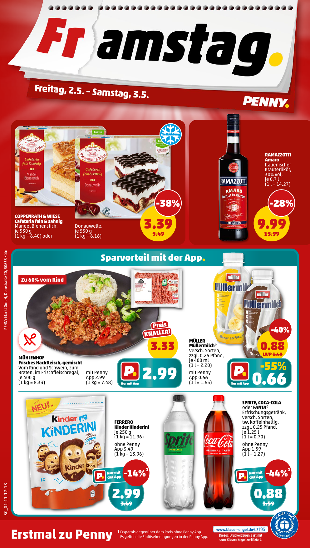 penny - PENNY-Prospekt gültig von 28.04. bis 03.05. - page: 44 penny - PENNY-Prospekt gültig von 28.04. bis 03.05. - page: 44