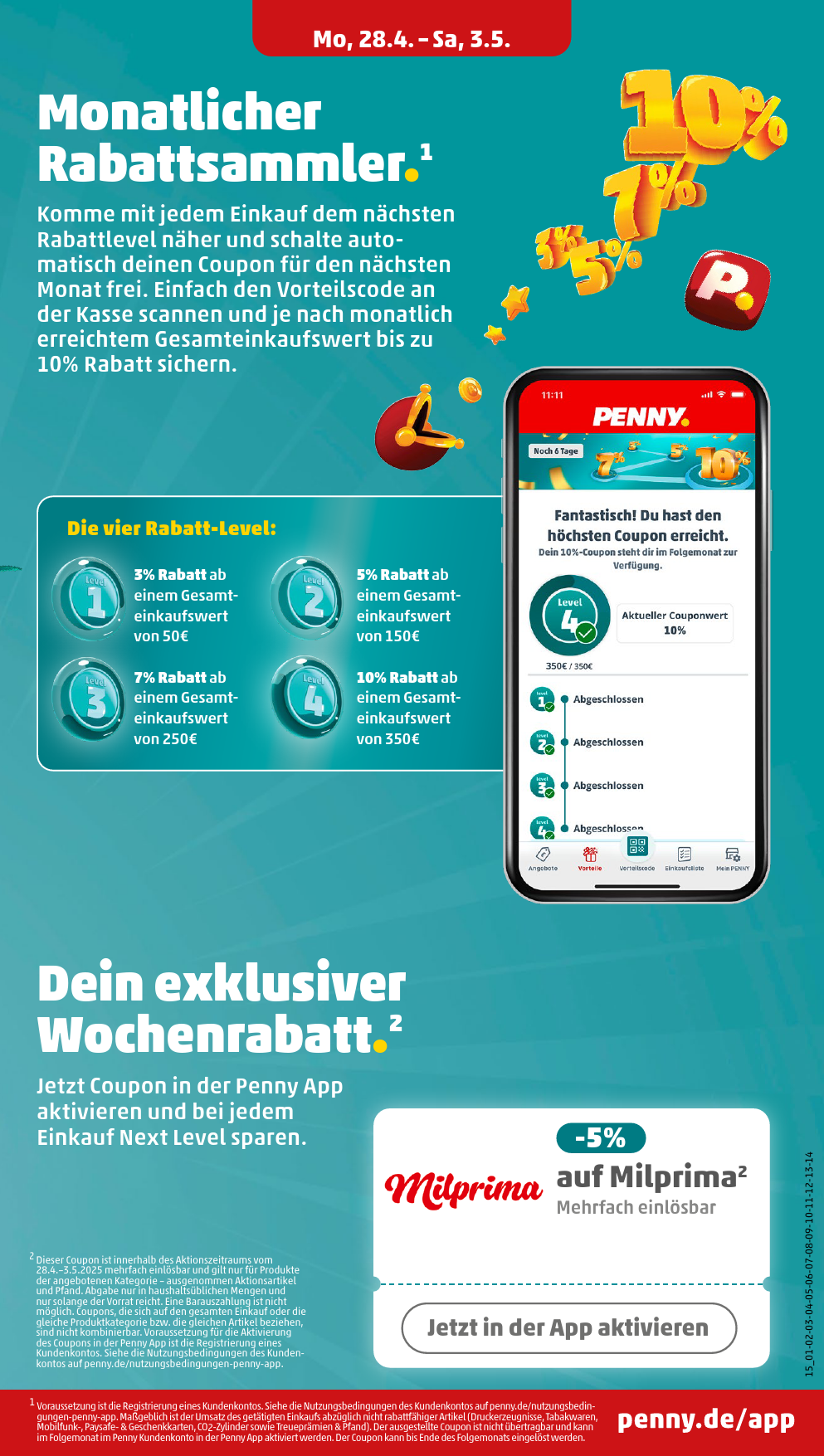 penny - PENNY-Prospekt gültig von 28.04. bis 03.05. - page: 13 penny - PENNY-Prospekt gültig von 28.04. bis 03.05. - page: 13