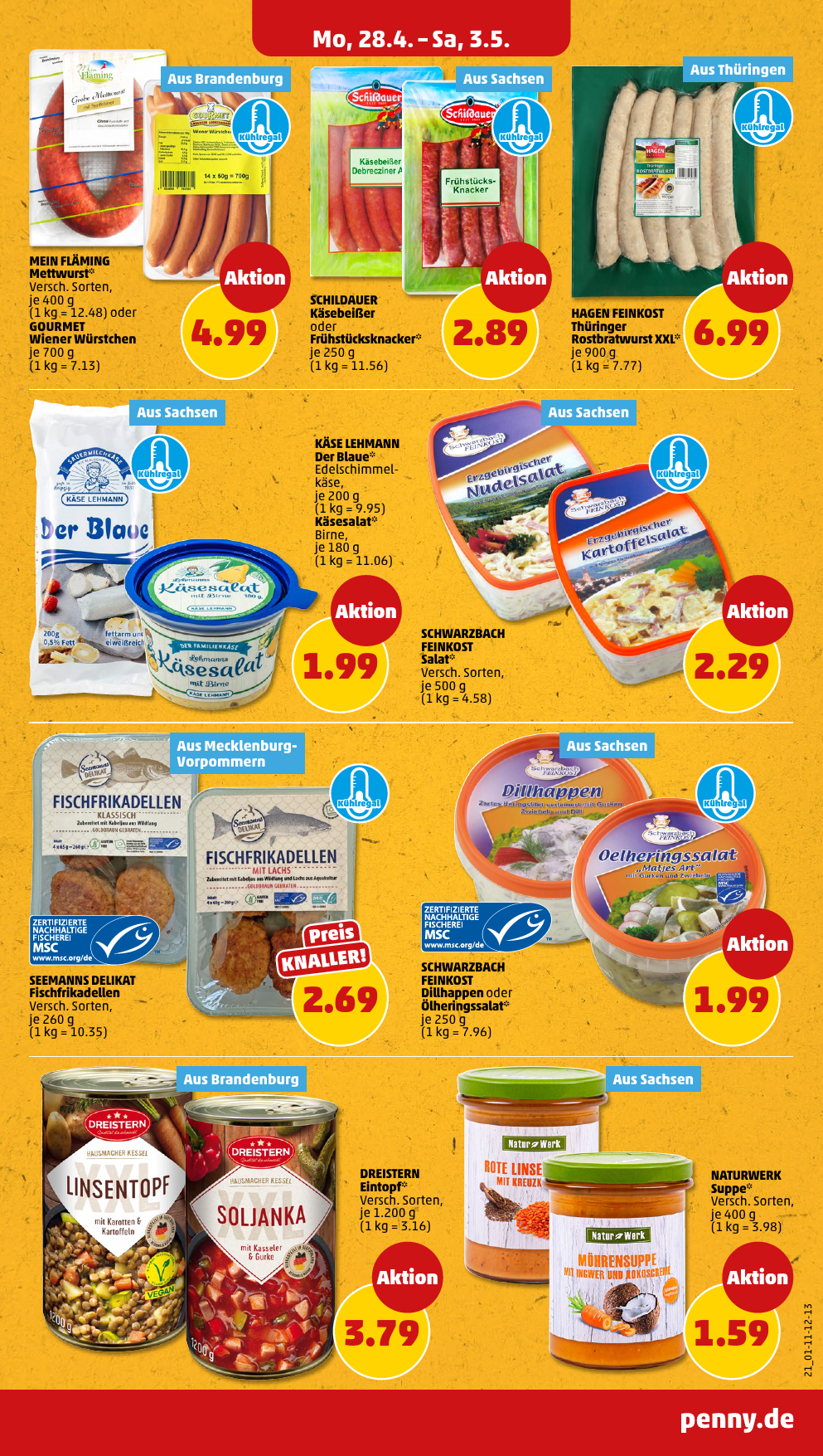penny - PENNY-Prospekt gültig von 28.04. bis 03.05. - page: 15 penny - PENNY-Prospekt gültig von 28.04. bis 03.05. - page: 15