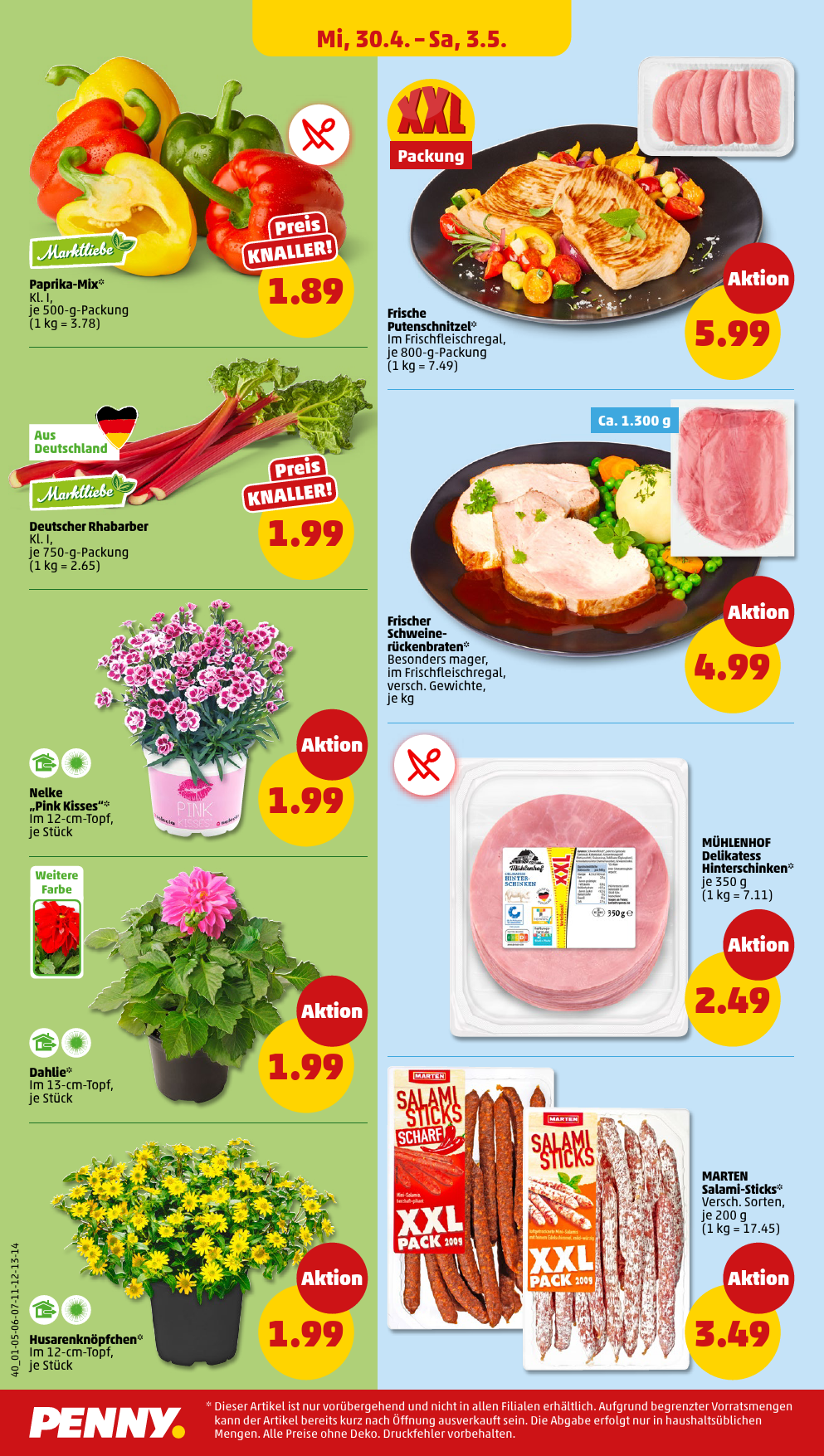 penny - PENNY-Prospekt gültig von 28.04. bis 03.05. - page: 34 penny - PENNY-Prospekt gültig von 28.04. bis 03.05. - page: 34