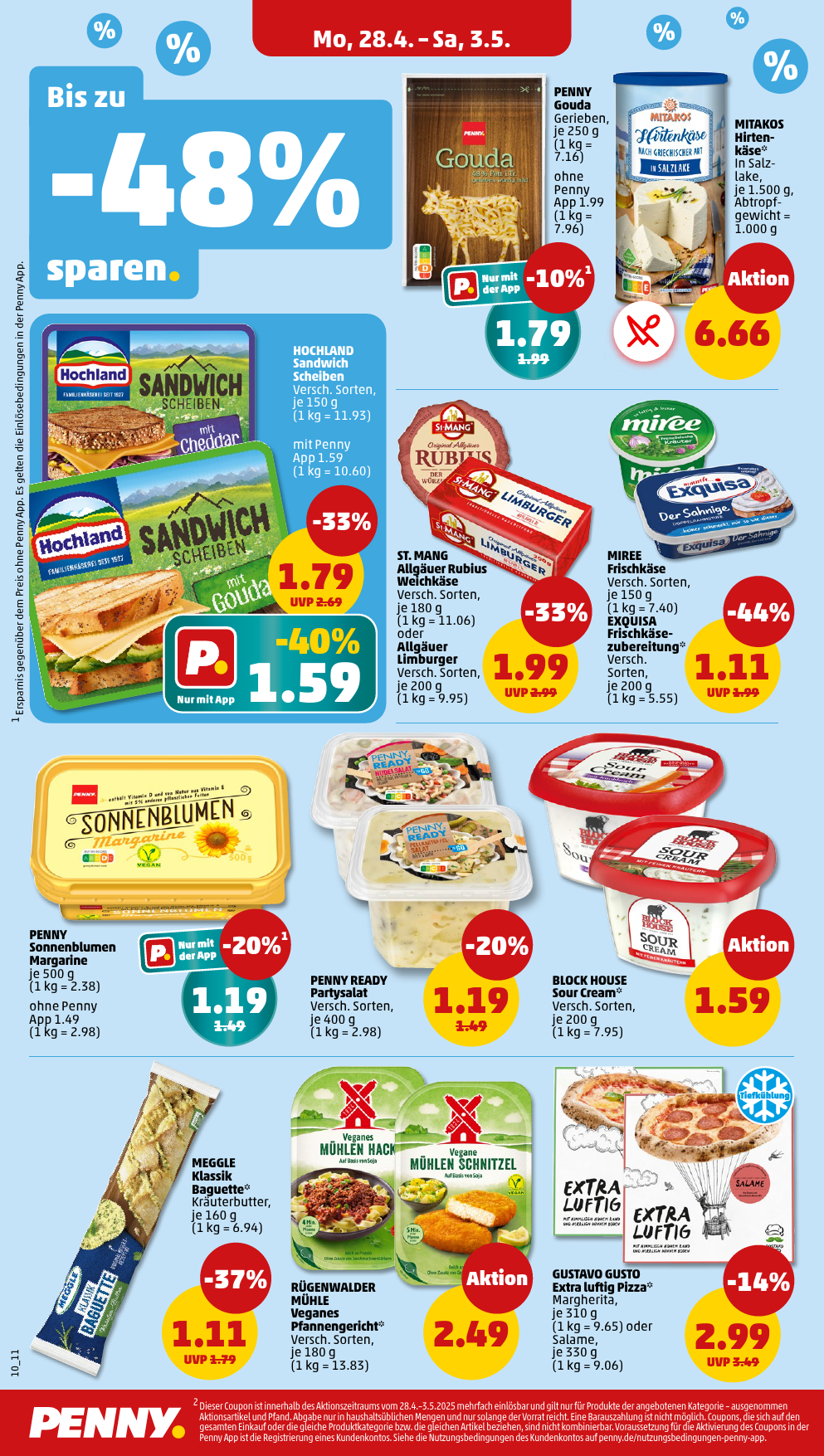 penny - PENNY-Prospekt gültig von 28.04. bis 03.05. - page: 8 penny - PENNY-Prospekt gültig von 28.04. bis 03.05. - page: 8