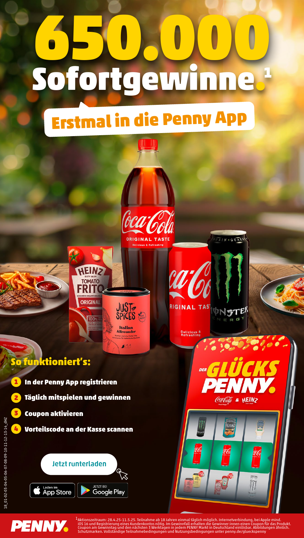 penny - PENNY-Prospekt gültig von 28.04. bis 03.05. - page: 26 penny - PENNY-Prospekt gültig von 28.04. bis 03.05. - page: 26
