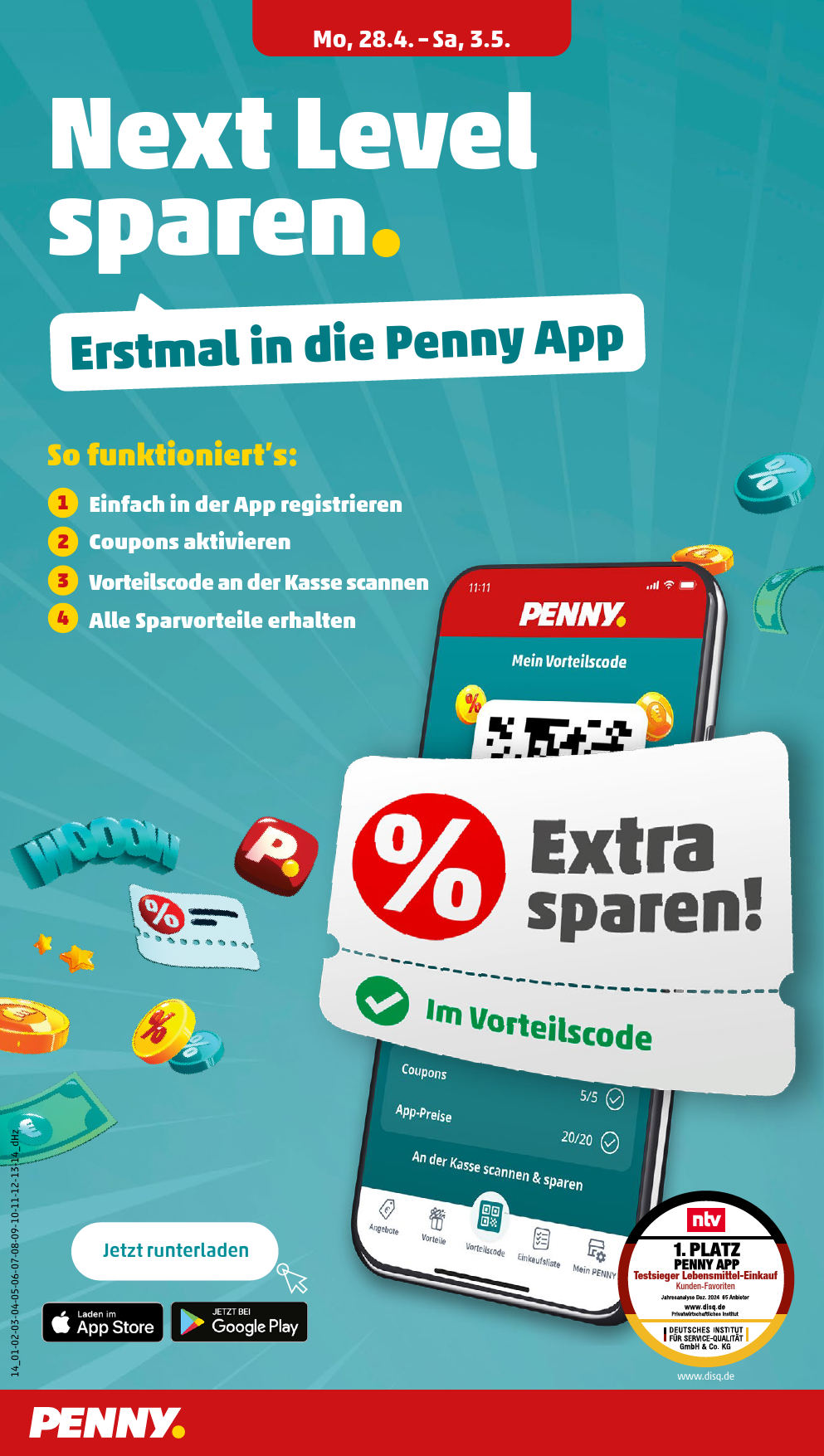 penny - PENNY-Prospekt gültig von 28.04. bis 03.05. - page: 12 penny - PENNY-Prospekt gültig von 28.04. bis 03.05. - page: 12