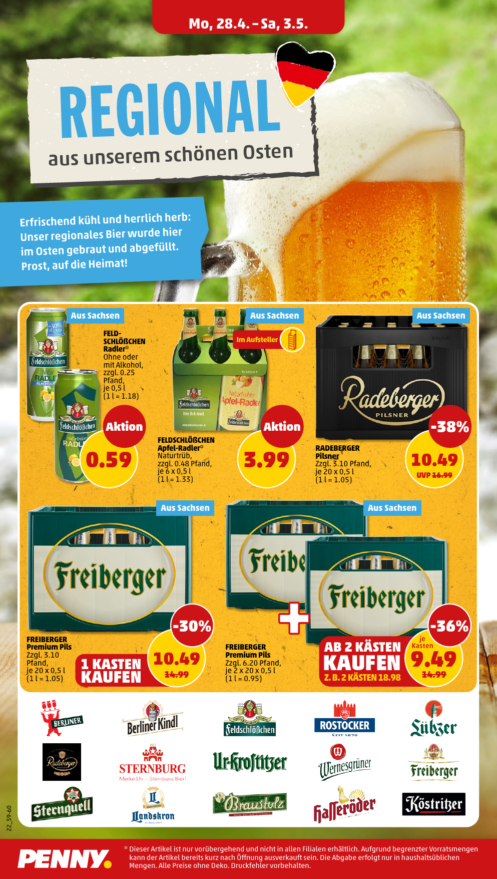 penny - PENNY-Prospekt gültig von 28.04. bis 03.05. - page: 16 penny - PENNY-Prospekt gültig von 28.04. bis 03.05. - page: 16
