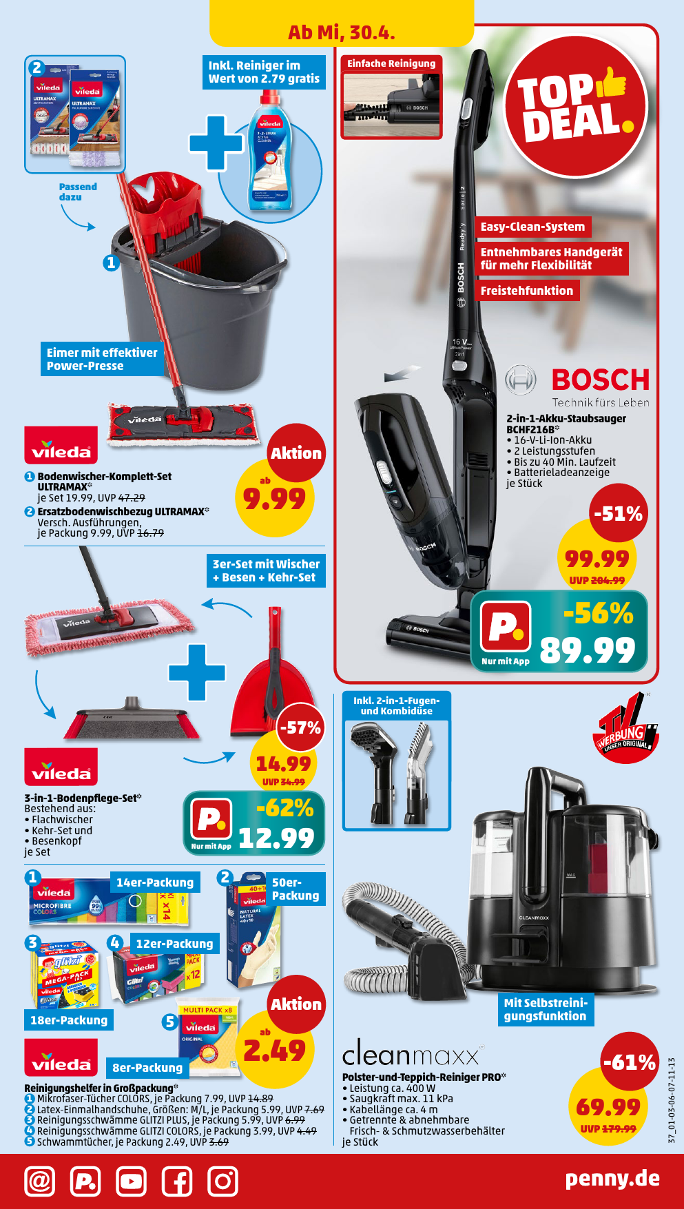 penny - PENNY-Prospekt gültig von 28.04. bis 03.05. - page: 31 penny - PENNY-Prospekt gültig von 28.04. bis 03.05. - page: 31