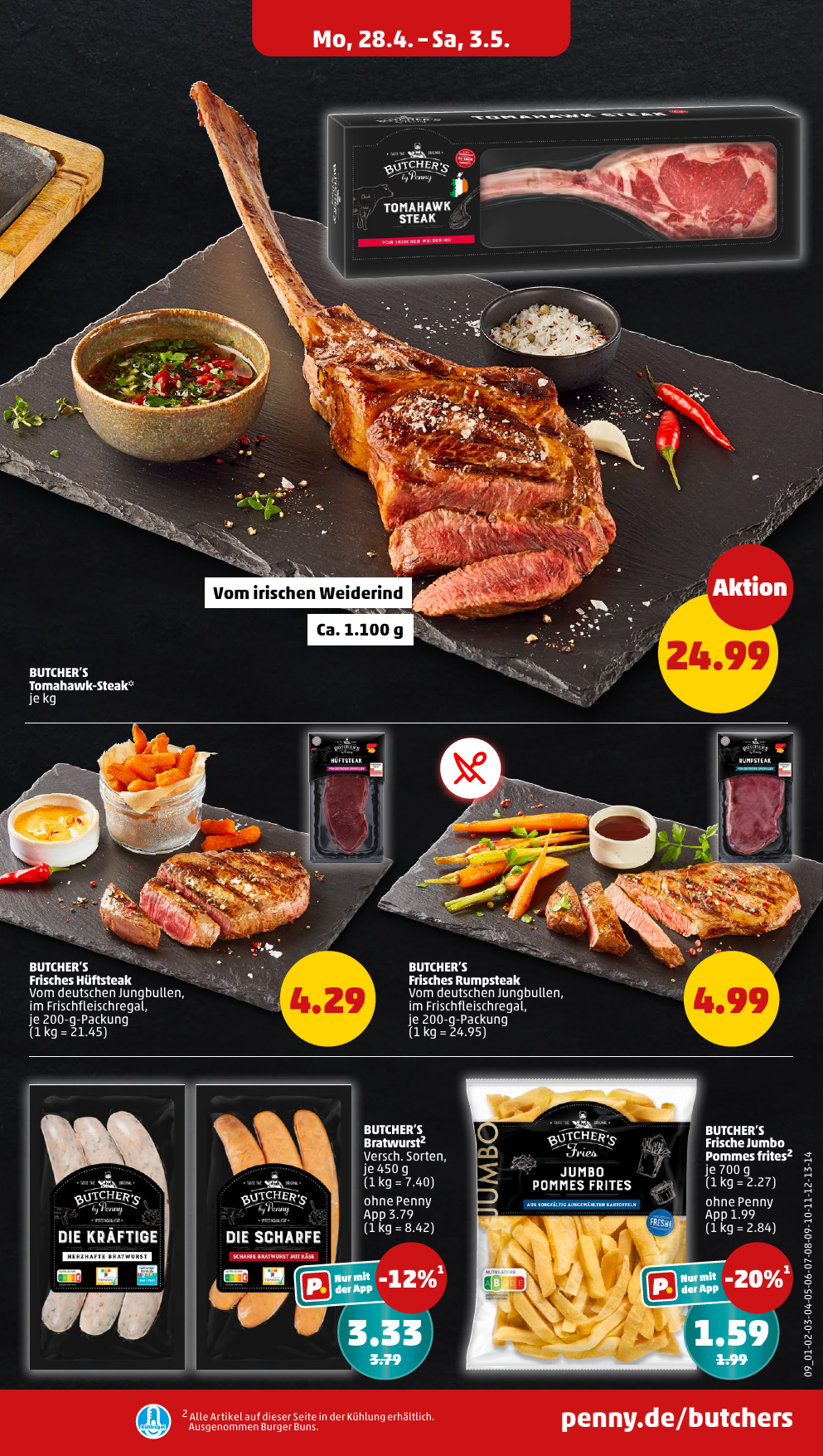 penny - PENNY-Prospekt gültig von 28.04. bis 03.05. - page: 7 penny - PENNY-Prospekt gültig von 28.04. bis 03.05. - page: 7