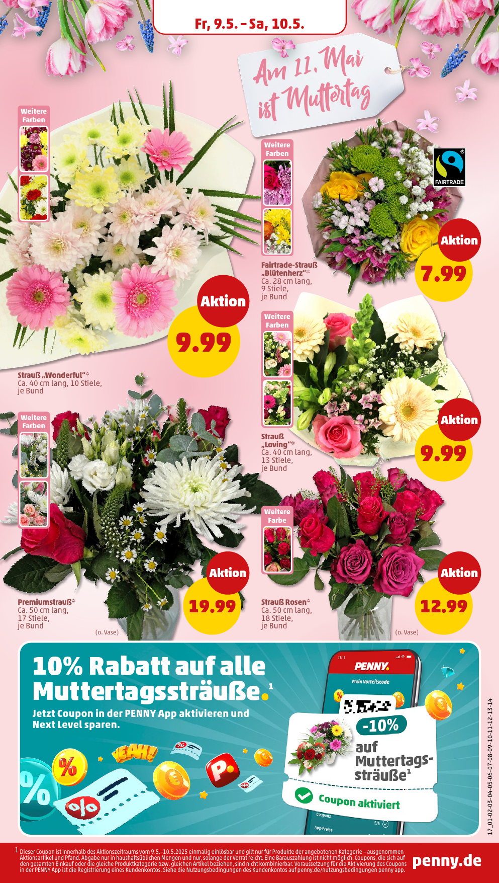 penny - PENNY-Prospekt gültig von 05.05. bis 10.05. - page: 17