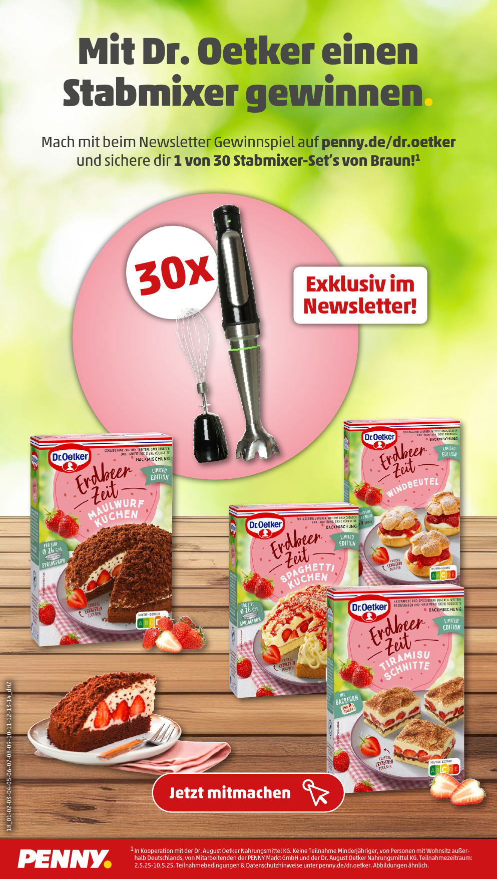 penny - PENNY-Prospekt gültig von 05.05. bis 10.05. - page: 18