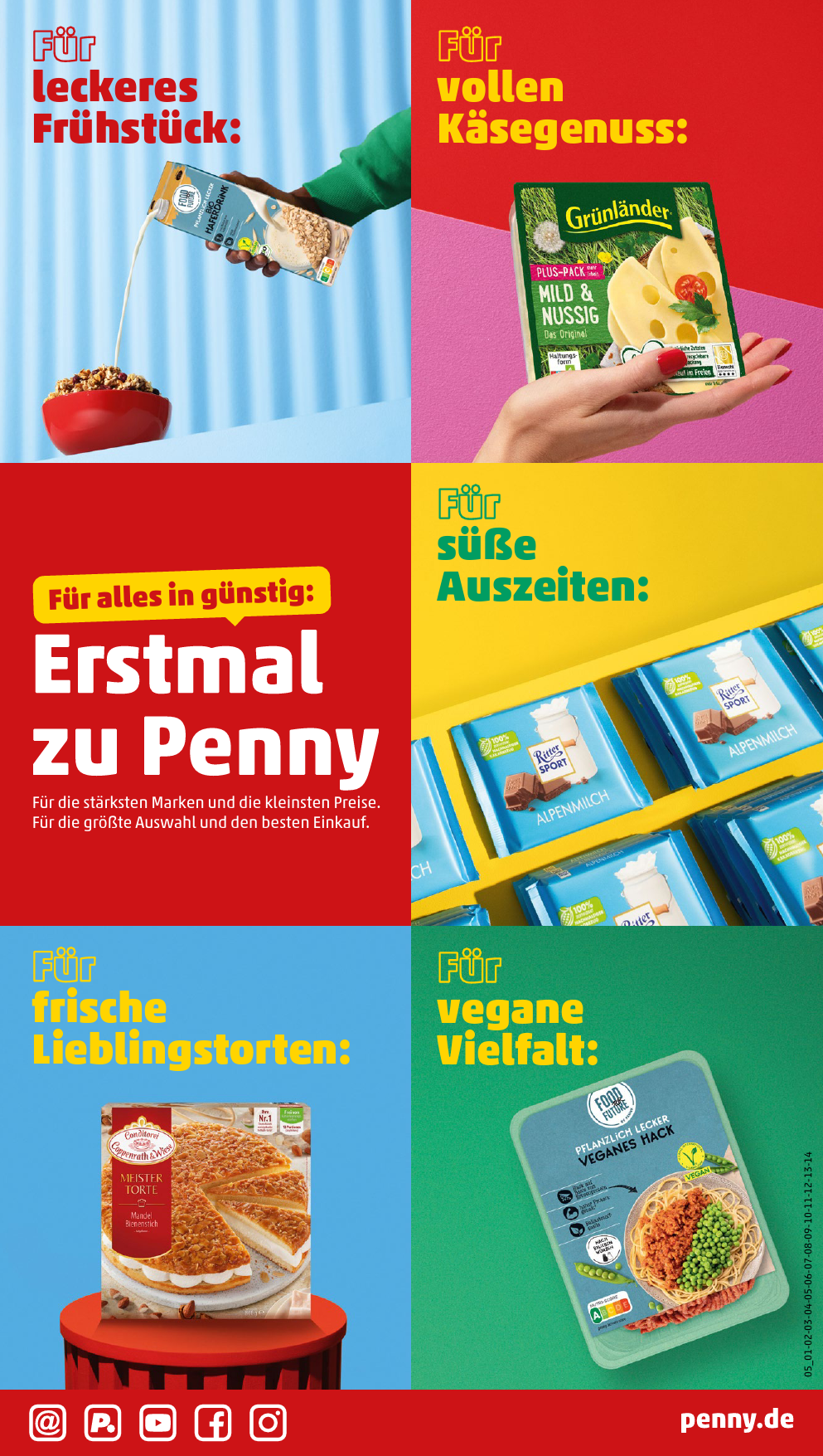 penny - PENNY-Prospekt gültig von 05.05. bis 10.05. - page: 5