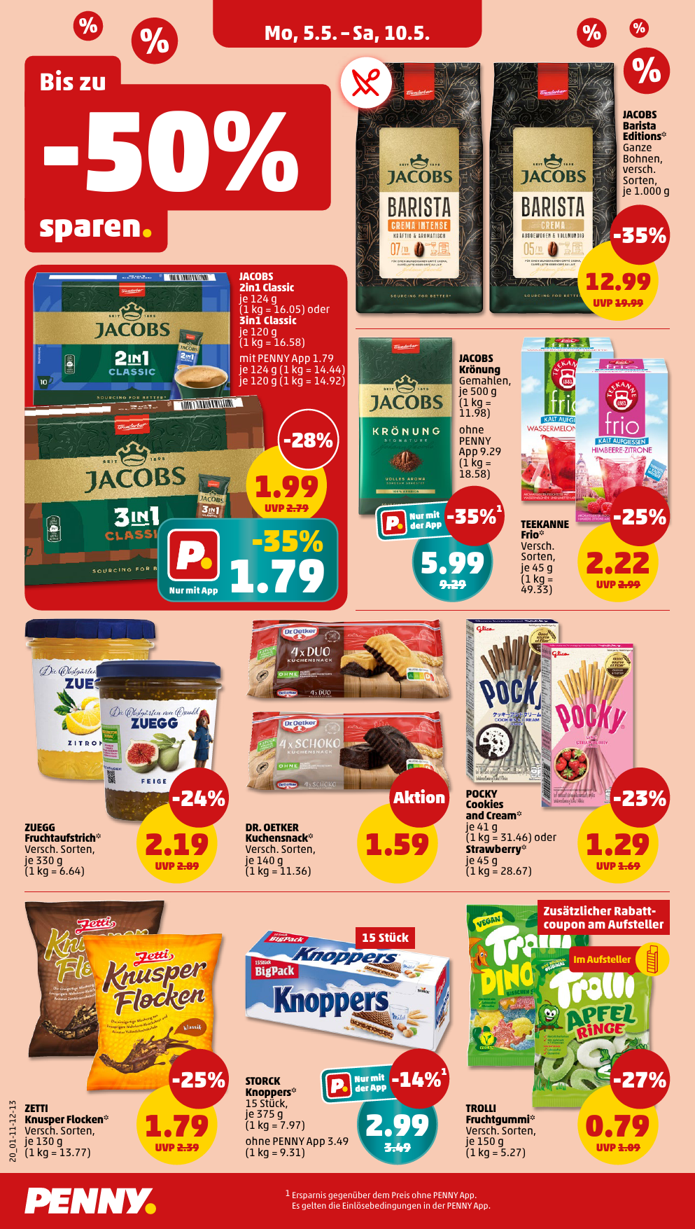 penny - PENNY-Prospekt gültig von 05.05. bis 10.05. - page: 20