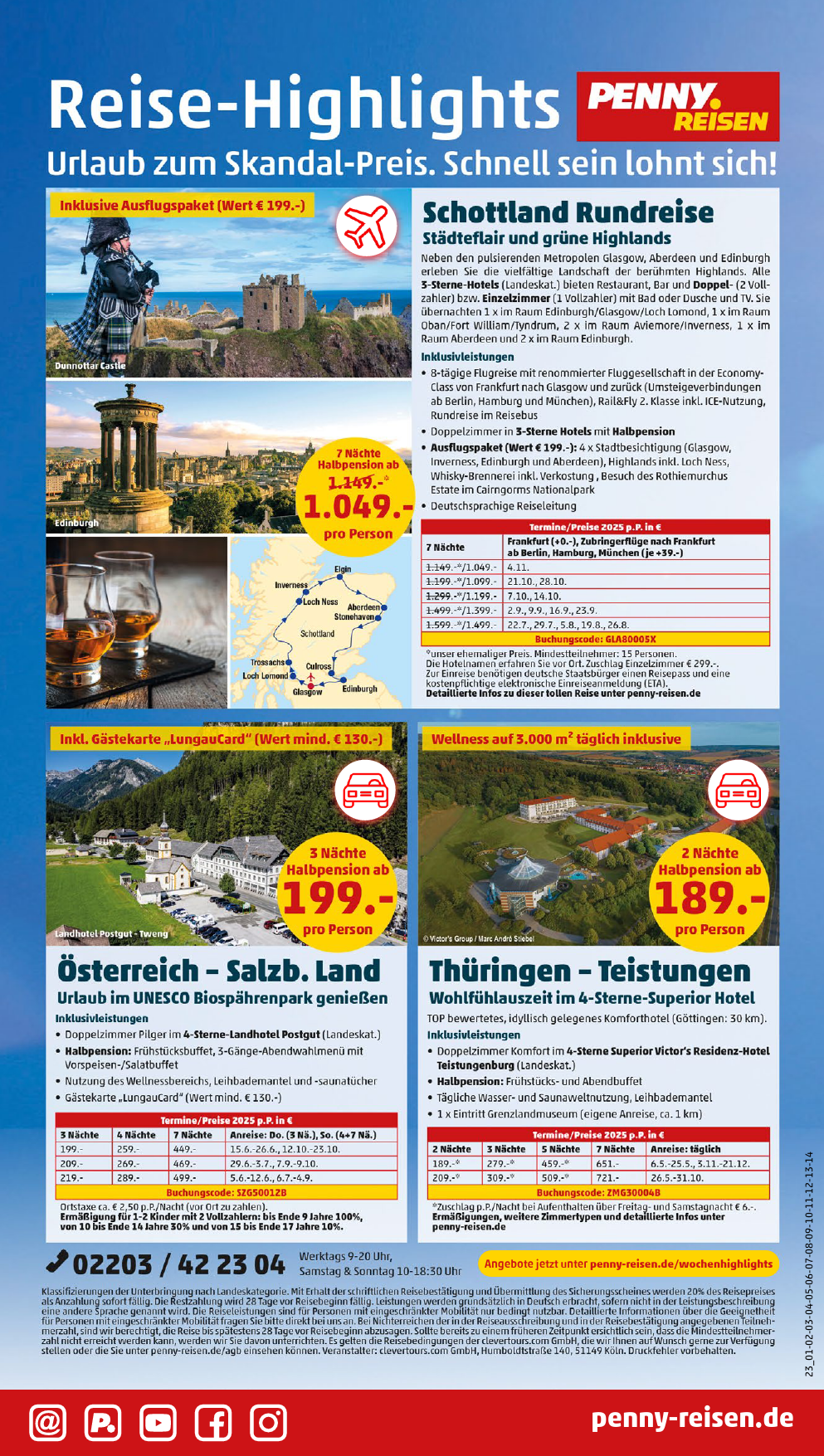 penny - PENNY-Prospekt gültig von 05.05. bis 10.05. - page: 23