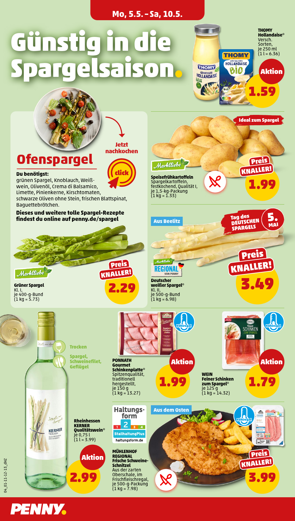 penny - PENNY-Prospekt gültig von 05.05. bis 10.05. - page: 4