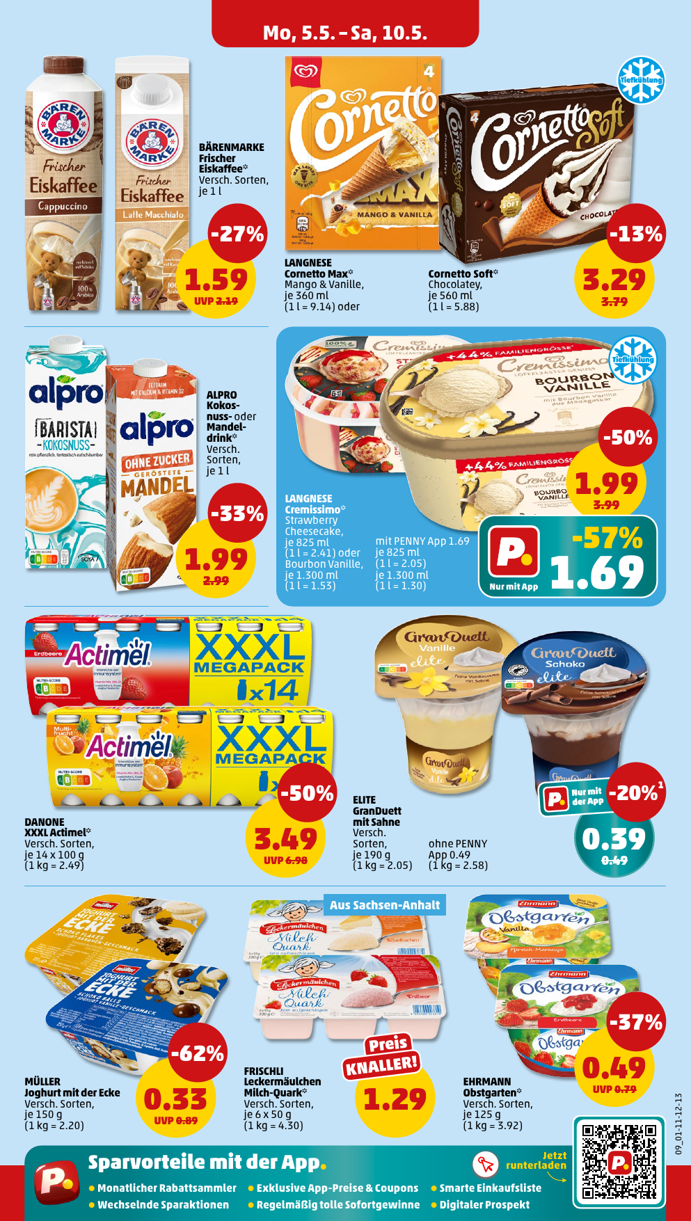 penny - PENNY-Prospekt gültig von 05.05. bis 10.05. - page: 9