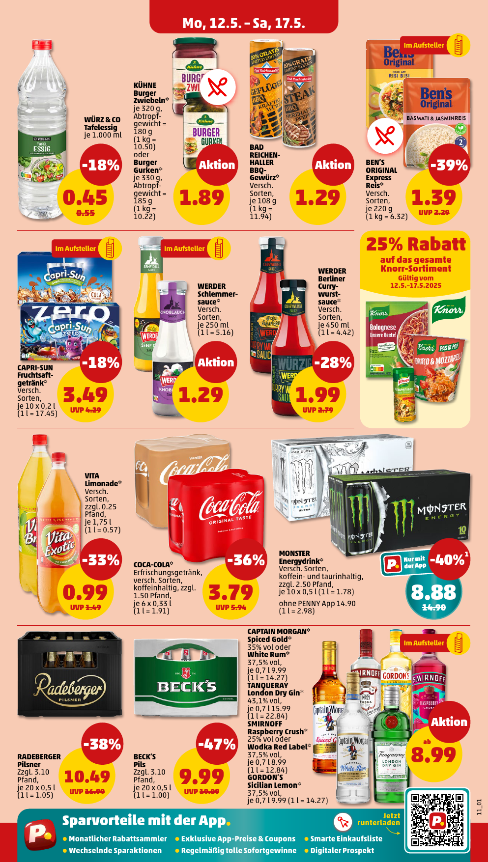 penny - PENNY-Prospekt gültig von 12.05. bis 17.05. - page: 11